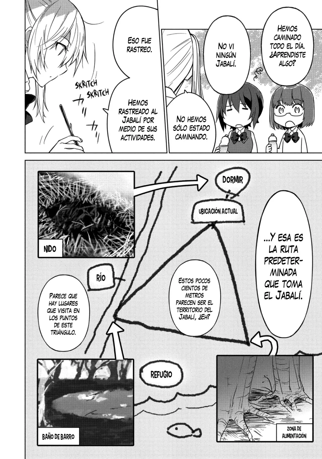 Sounan desu ka? capítulo 33 página 3