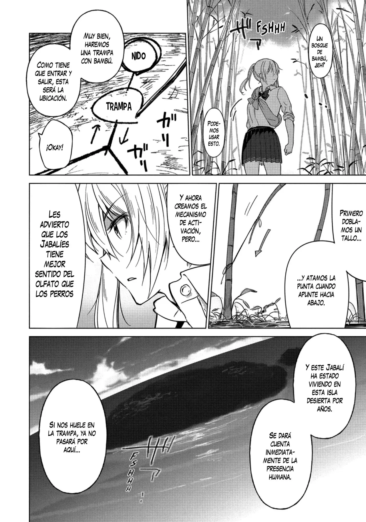 Sounan desu ka? capítulo 33 página 5