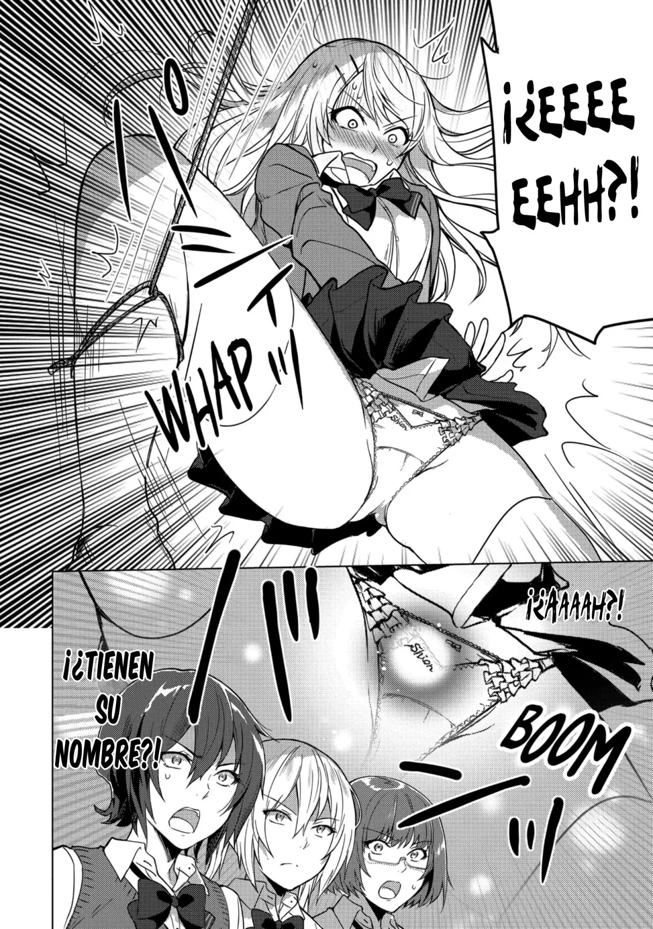 Sounan desu ka? capítulo 33 página 9