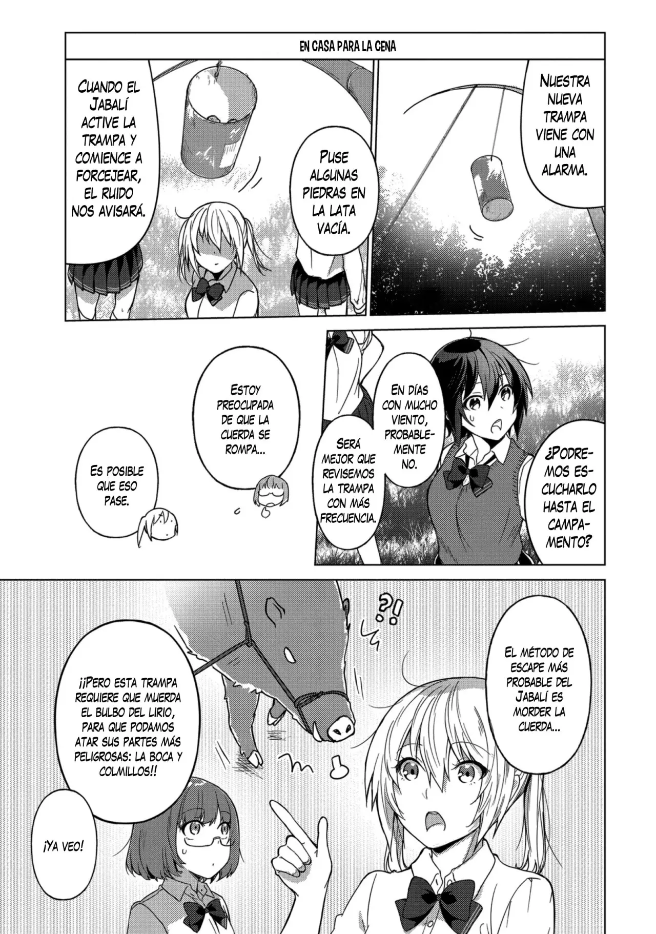 Sounan desu ka? capítulo 33 página 10