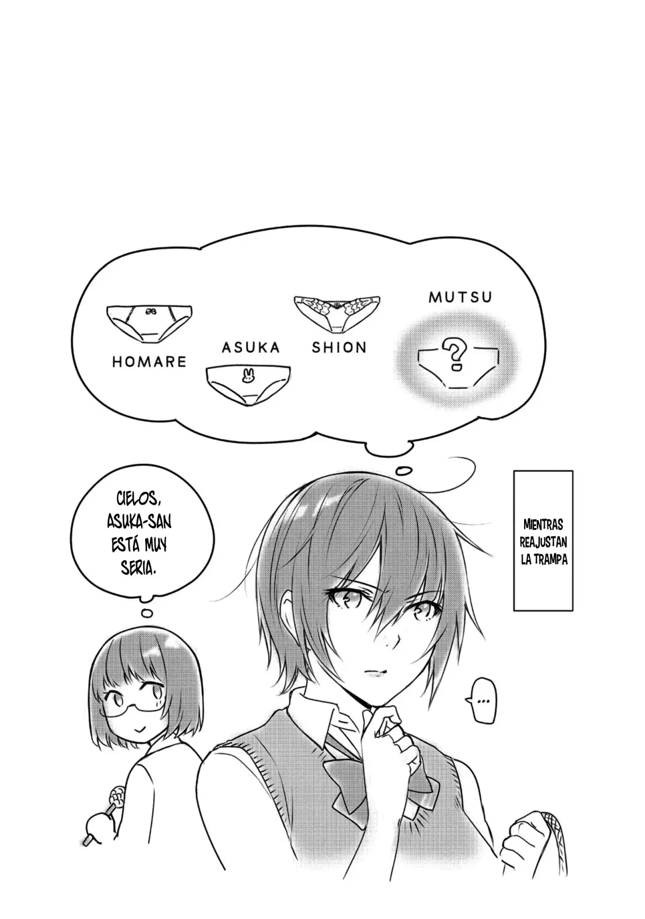 Sounan desu ka? capítulo 33 página 12