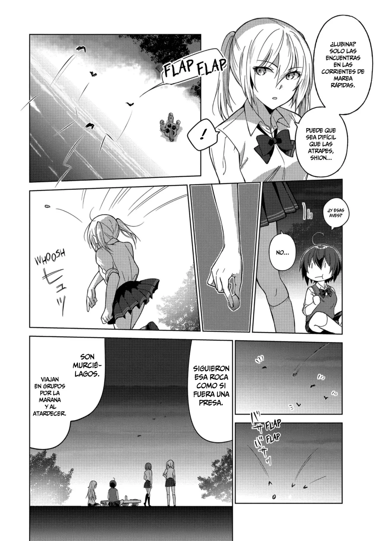 Sounan desu ka? capítulo 34 página 5