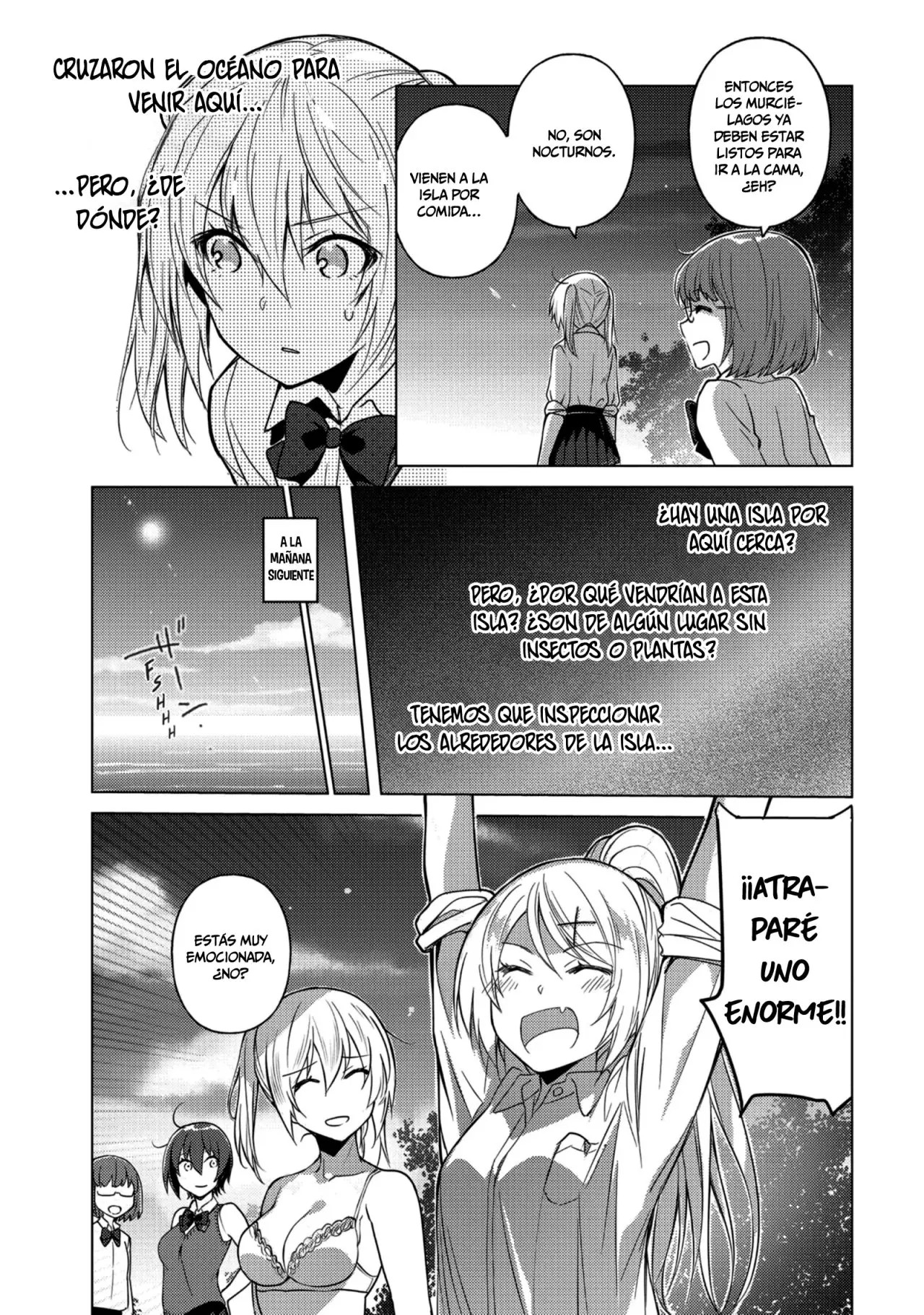 Sounan desu ka? capítulo 34 página 6
