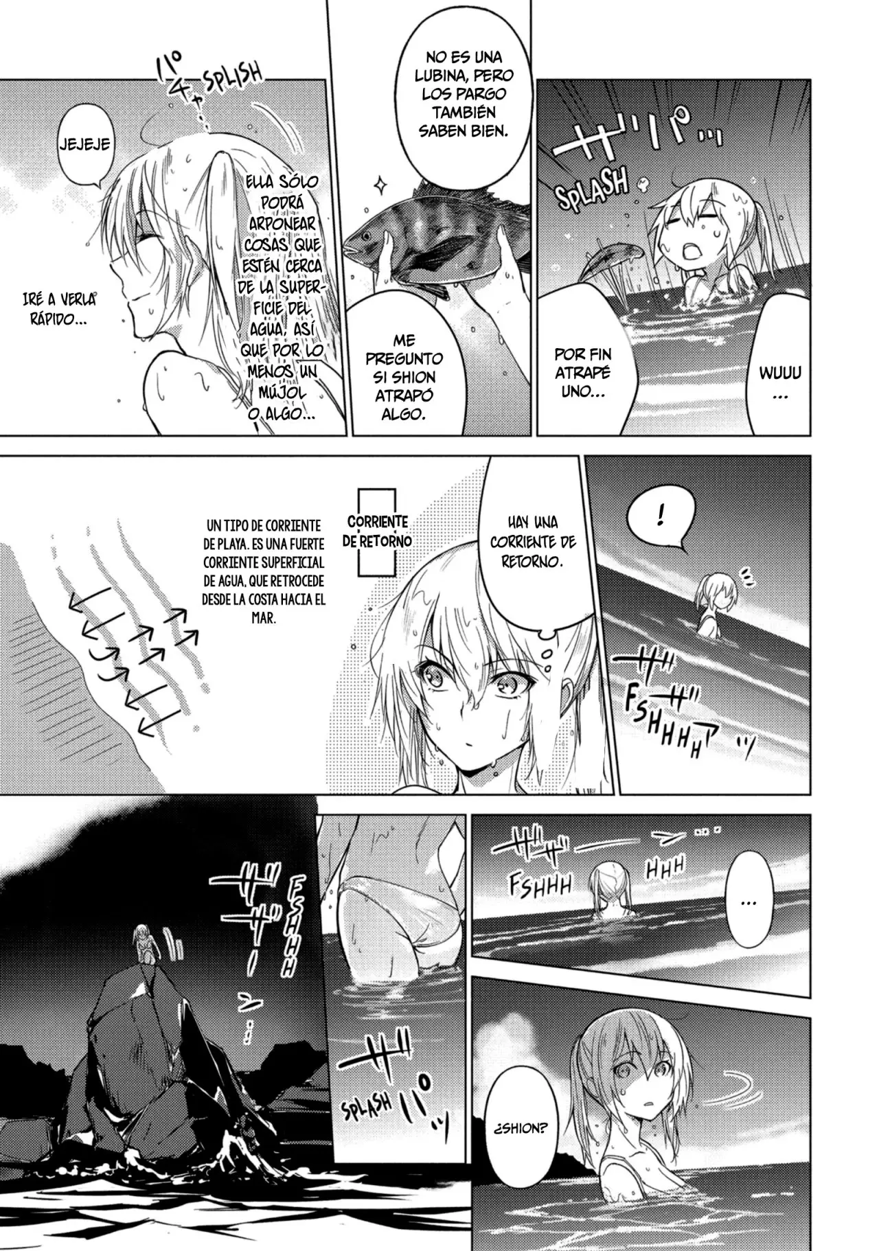 Sounan desu ka? capítulo 34 página 10