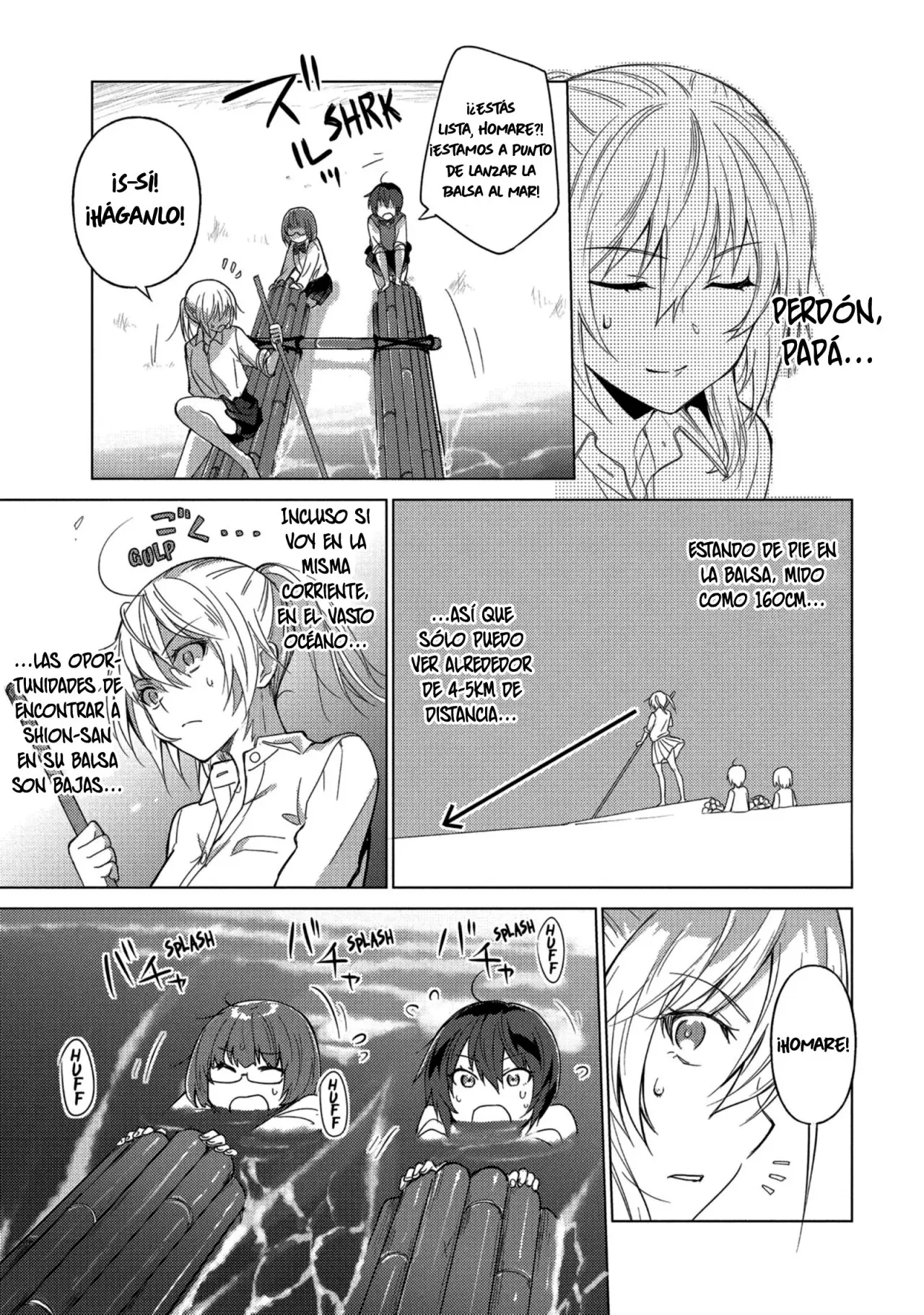 Sounan desu ka? capítulo 35 página 6