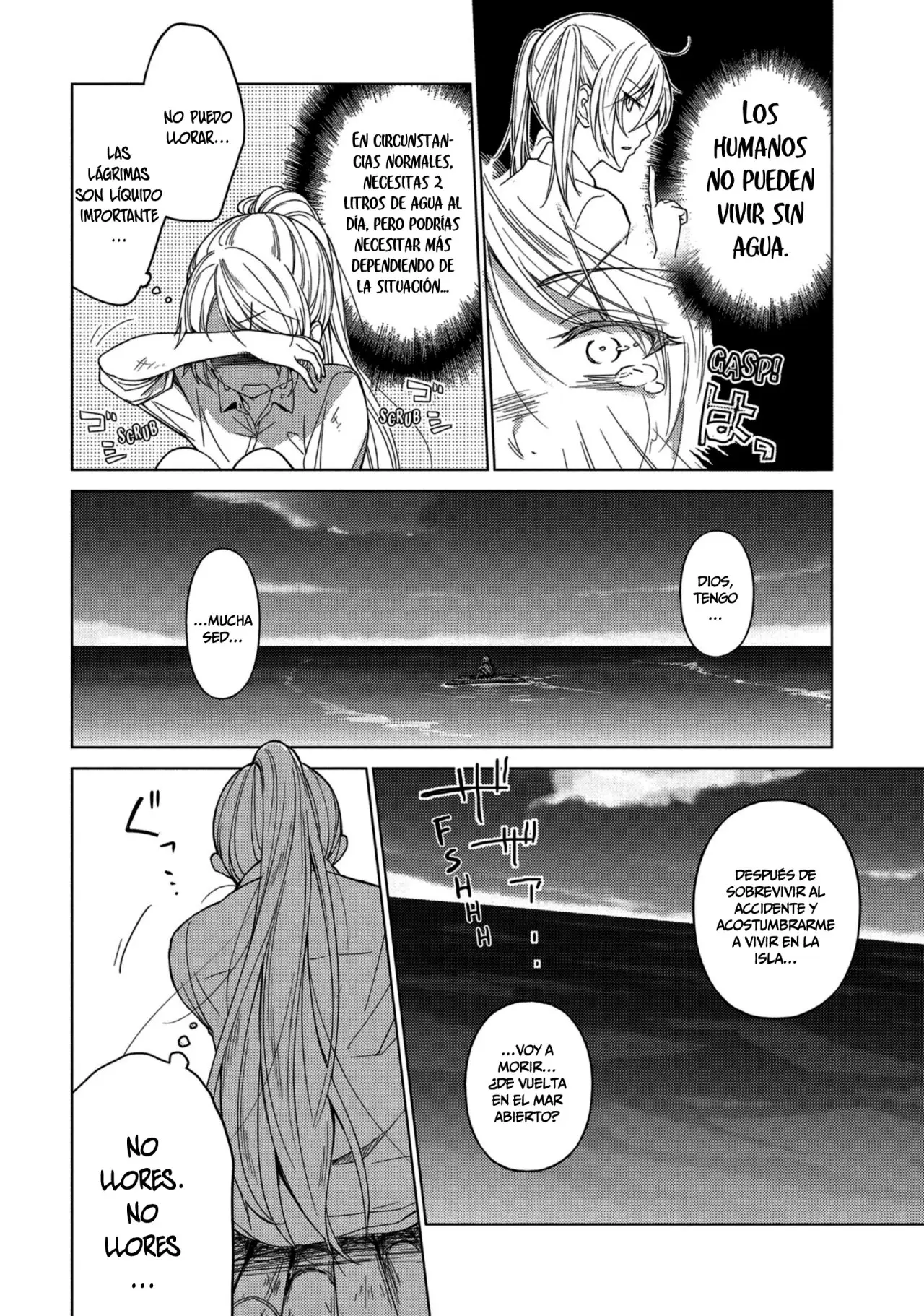 Sounan desu ka? capítulo 35 página 9