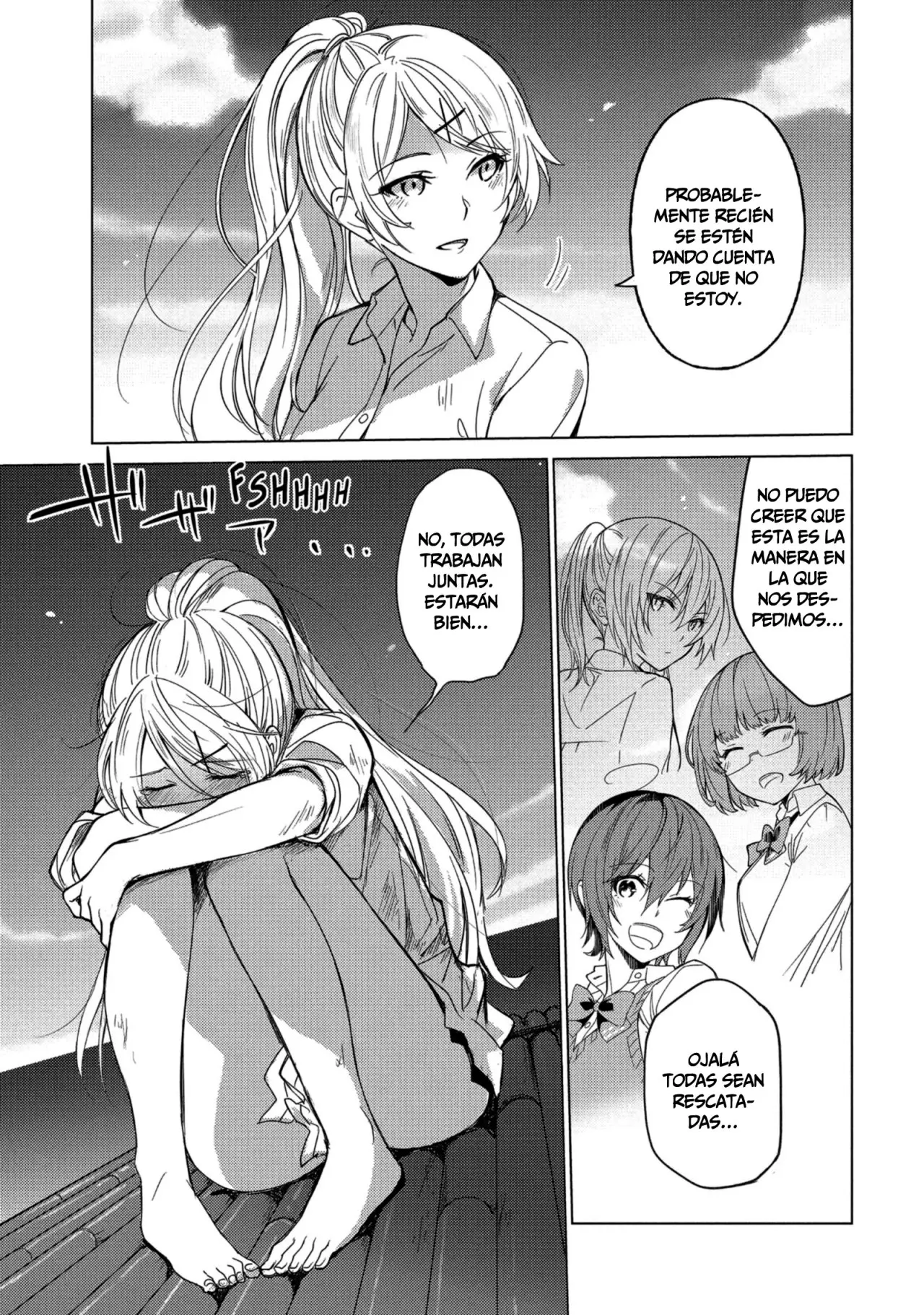 Sounan desu ka? capítulo 35 página 10