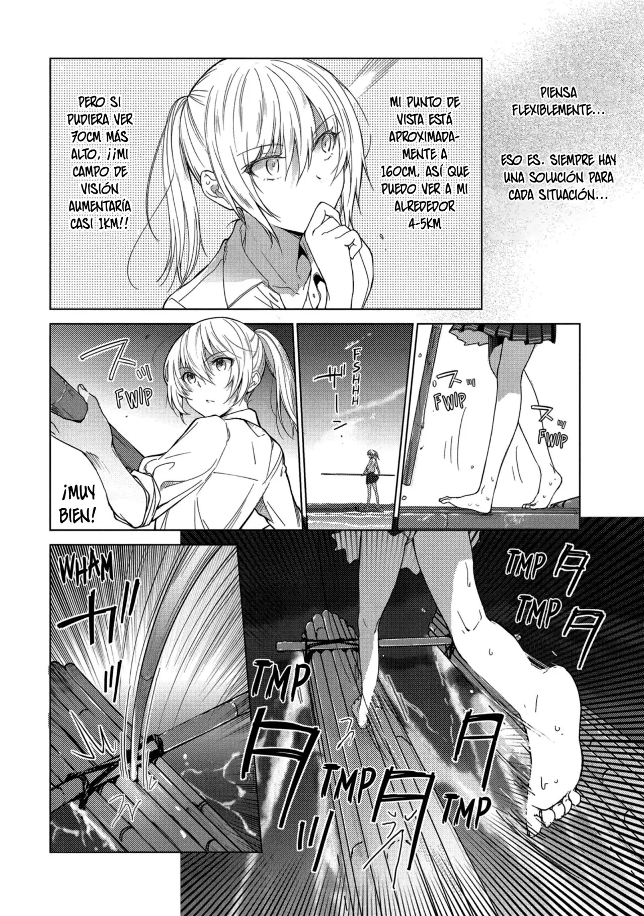 Sounan desu ka? capítulo 36 página 7