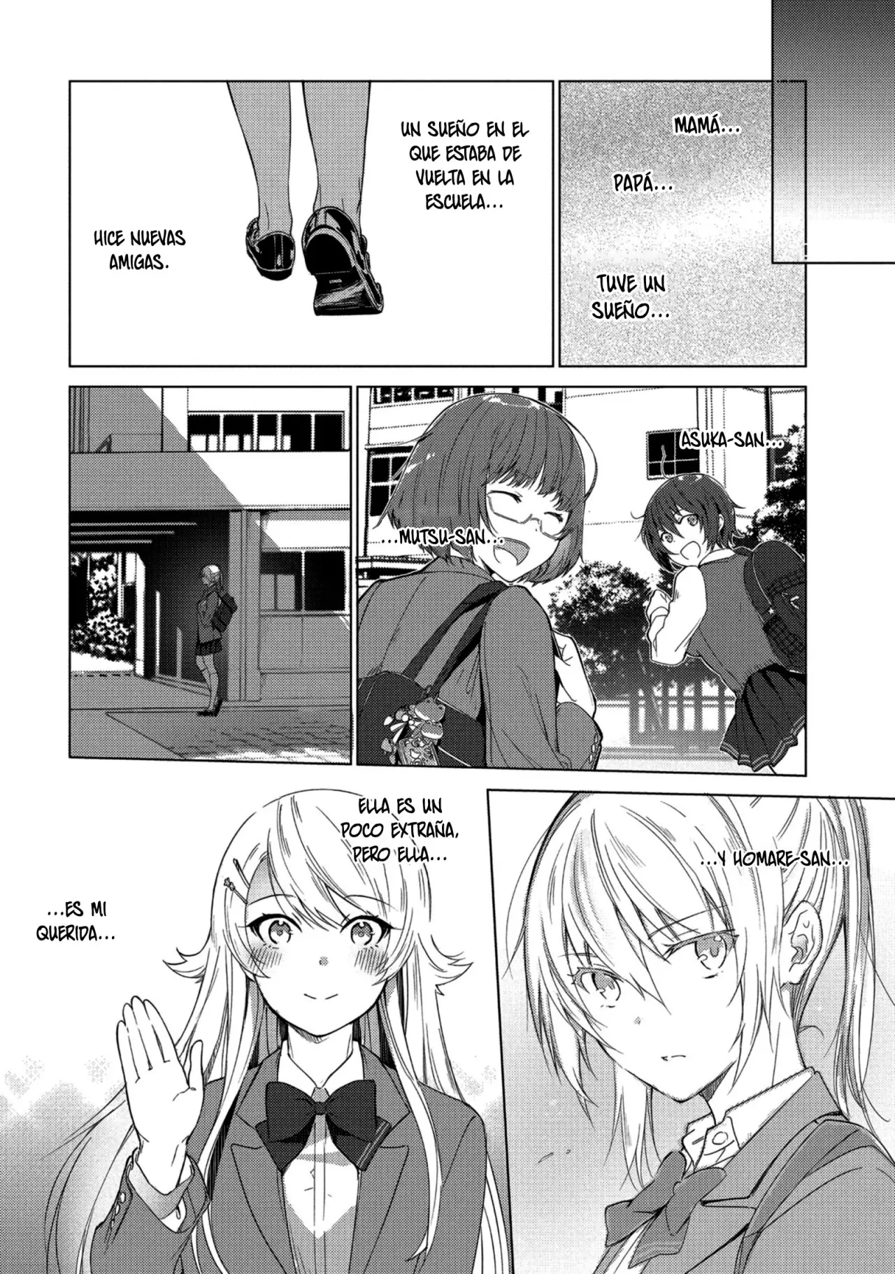 Sounan desu ka? capítulo 36 página 9
