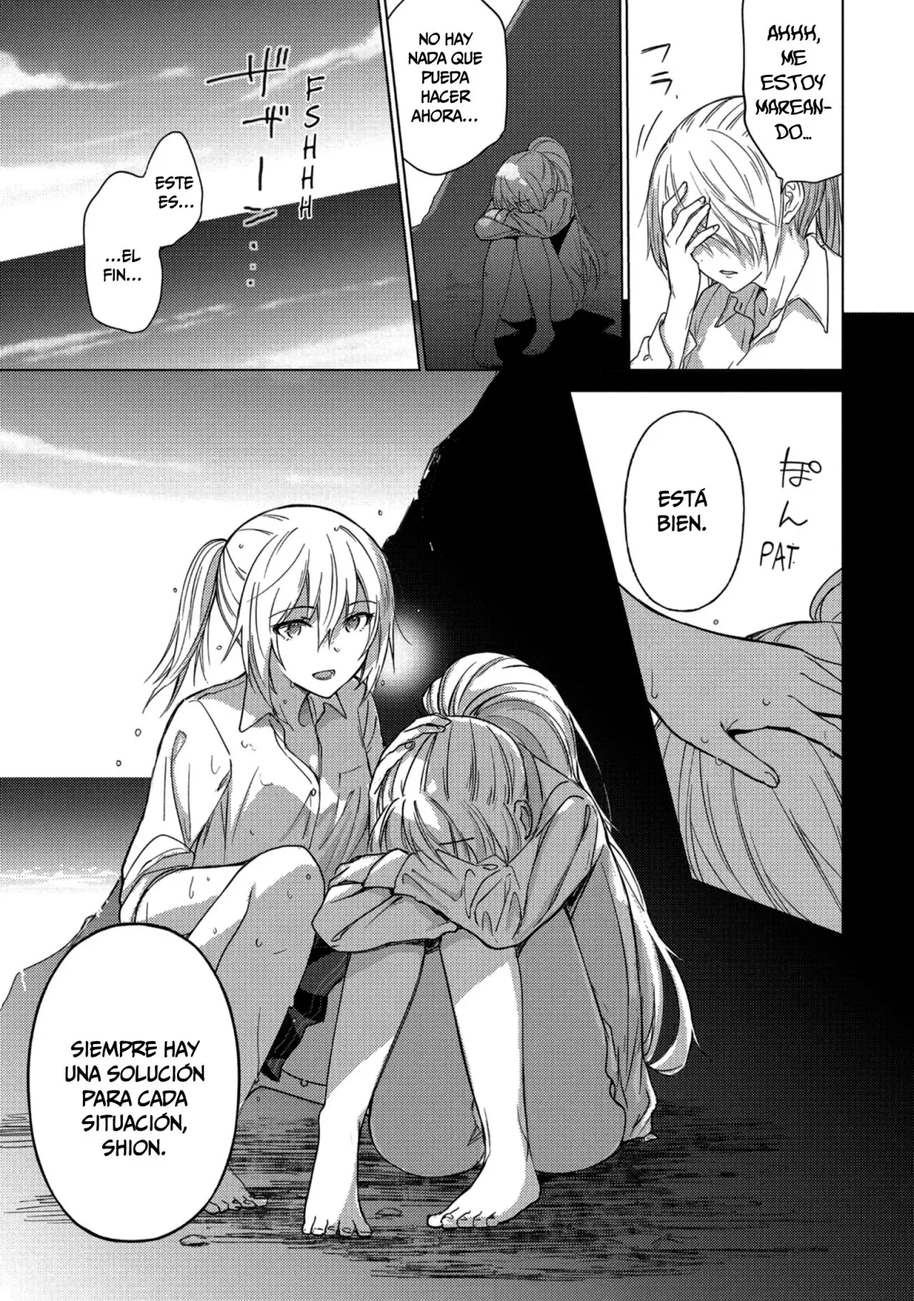 Sounan desu ka? capítulo 36 página 10