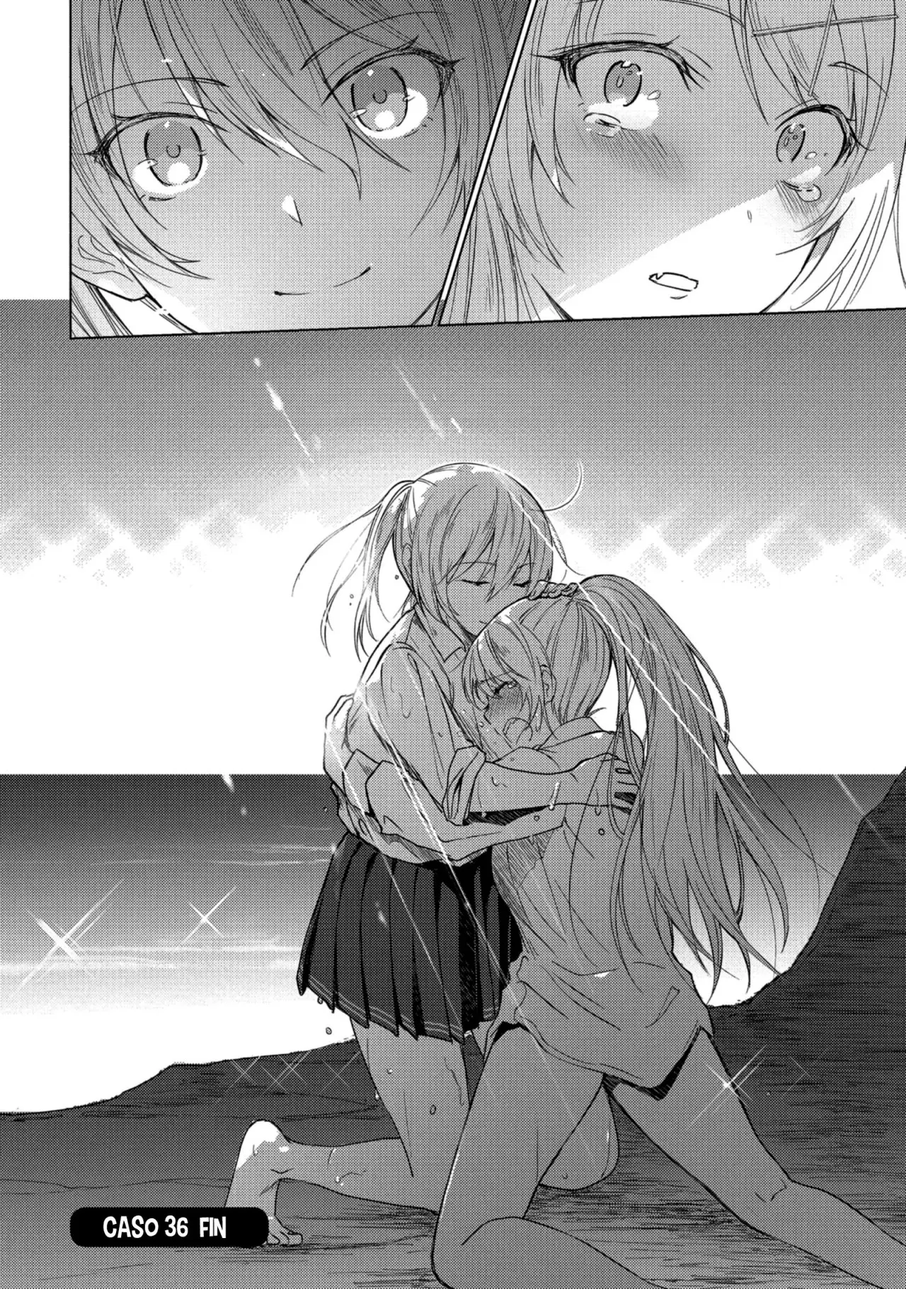 Sounan desu ka? capítulo 36 página 11