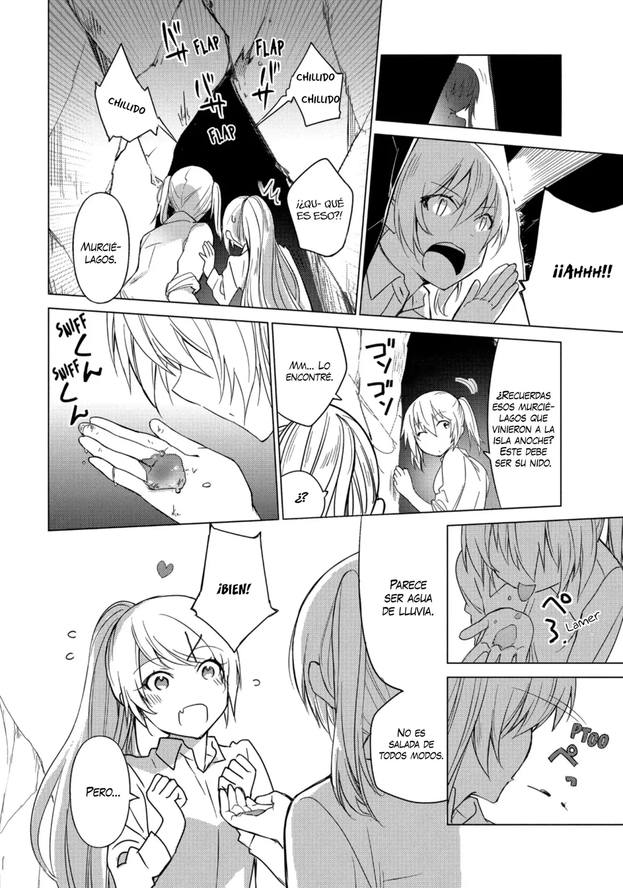 Sounan desu ka? capítulo 37 página 3