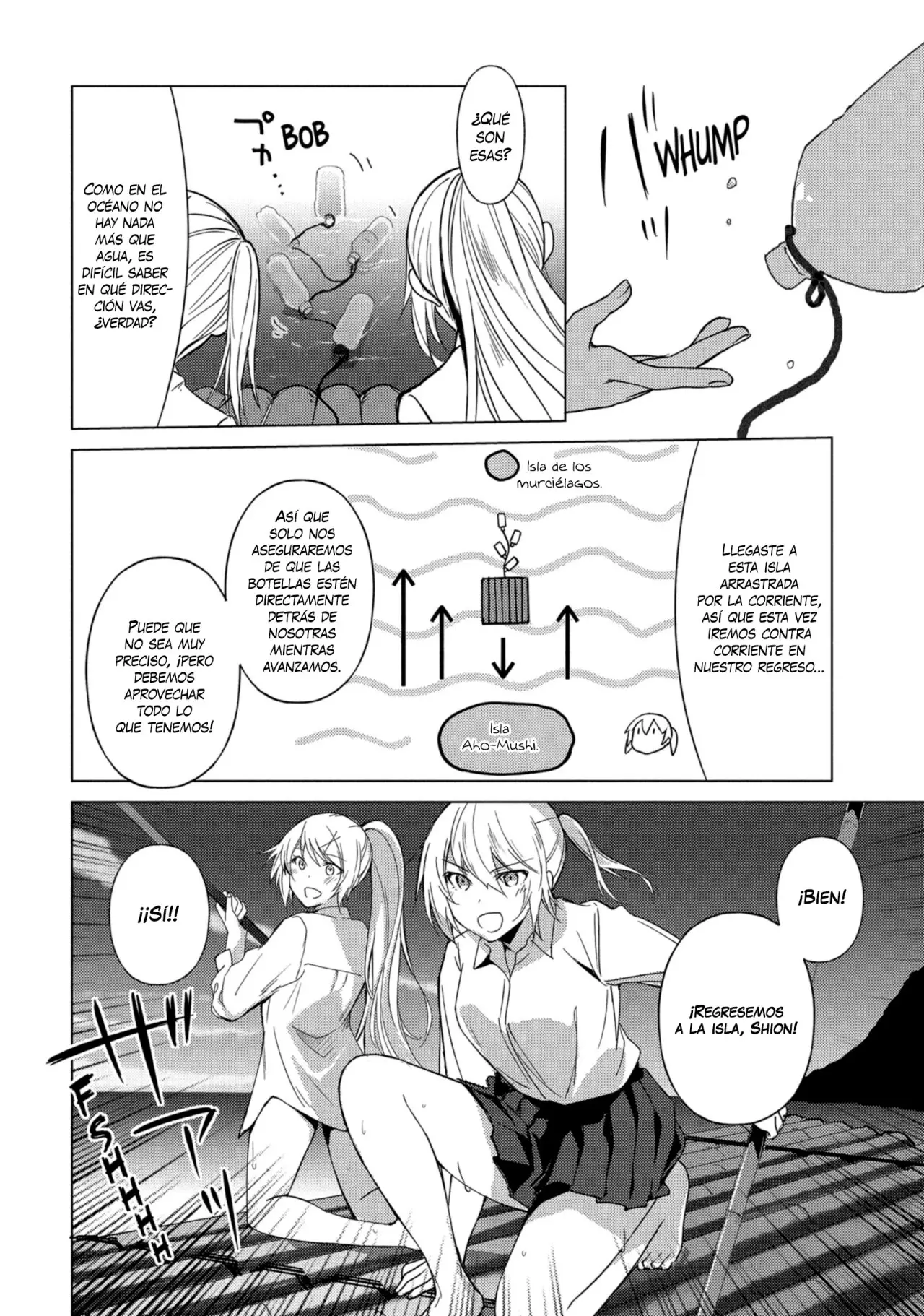 Sounan desu ka? capítulo 37 página 5