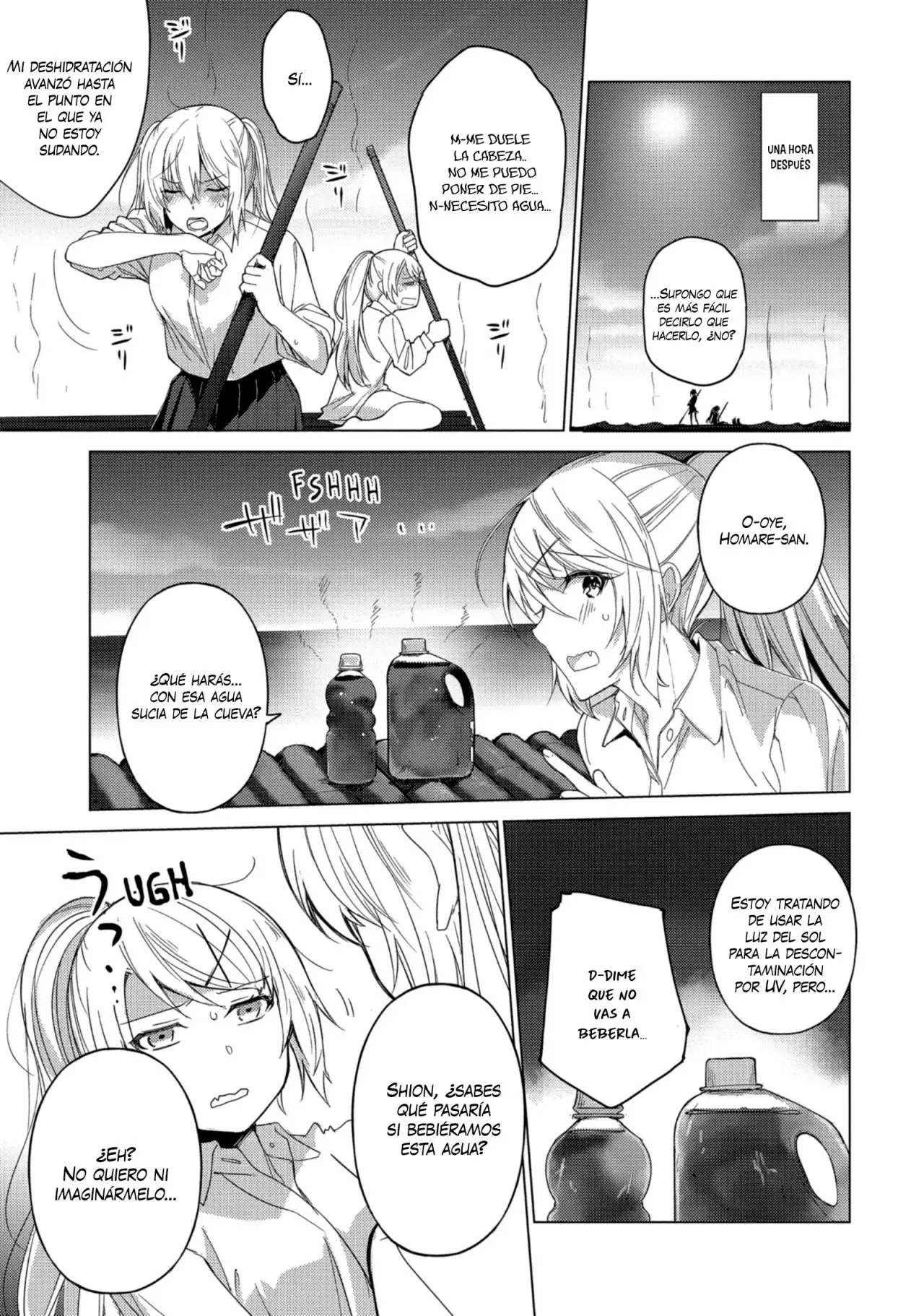 Sounan desu ka? capítulo 37 página 6