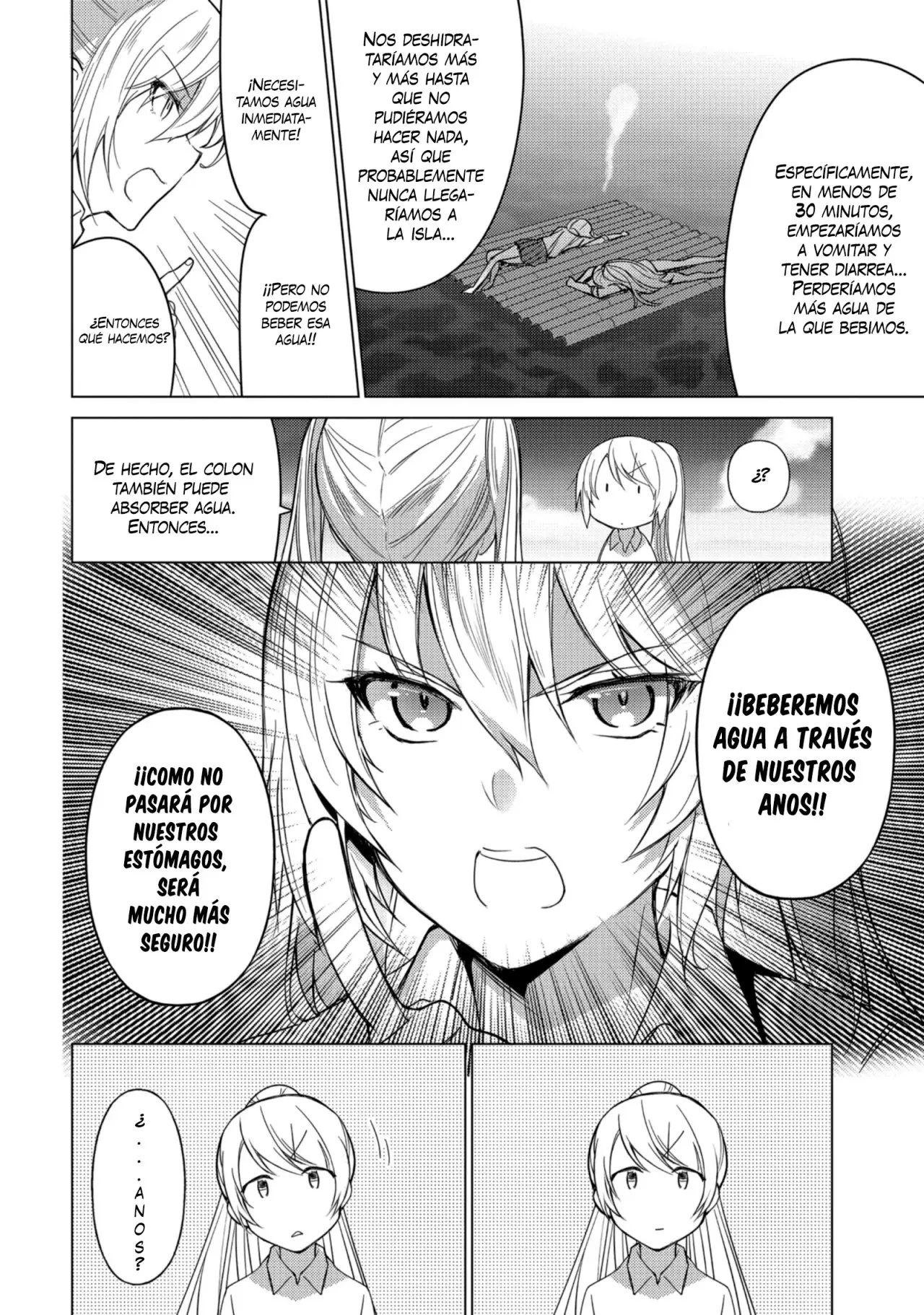 Sounan desu ka? capítulo 37 página 7