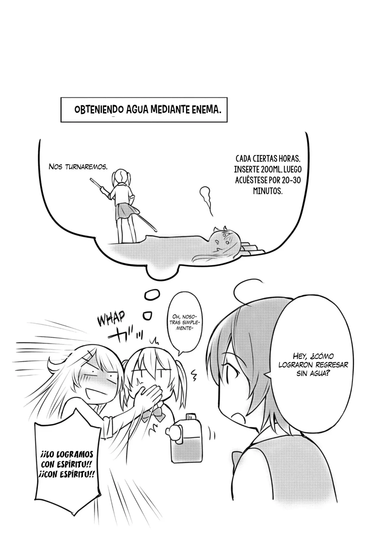 Sounan desu ka? capítulo 37 página 12