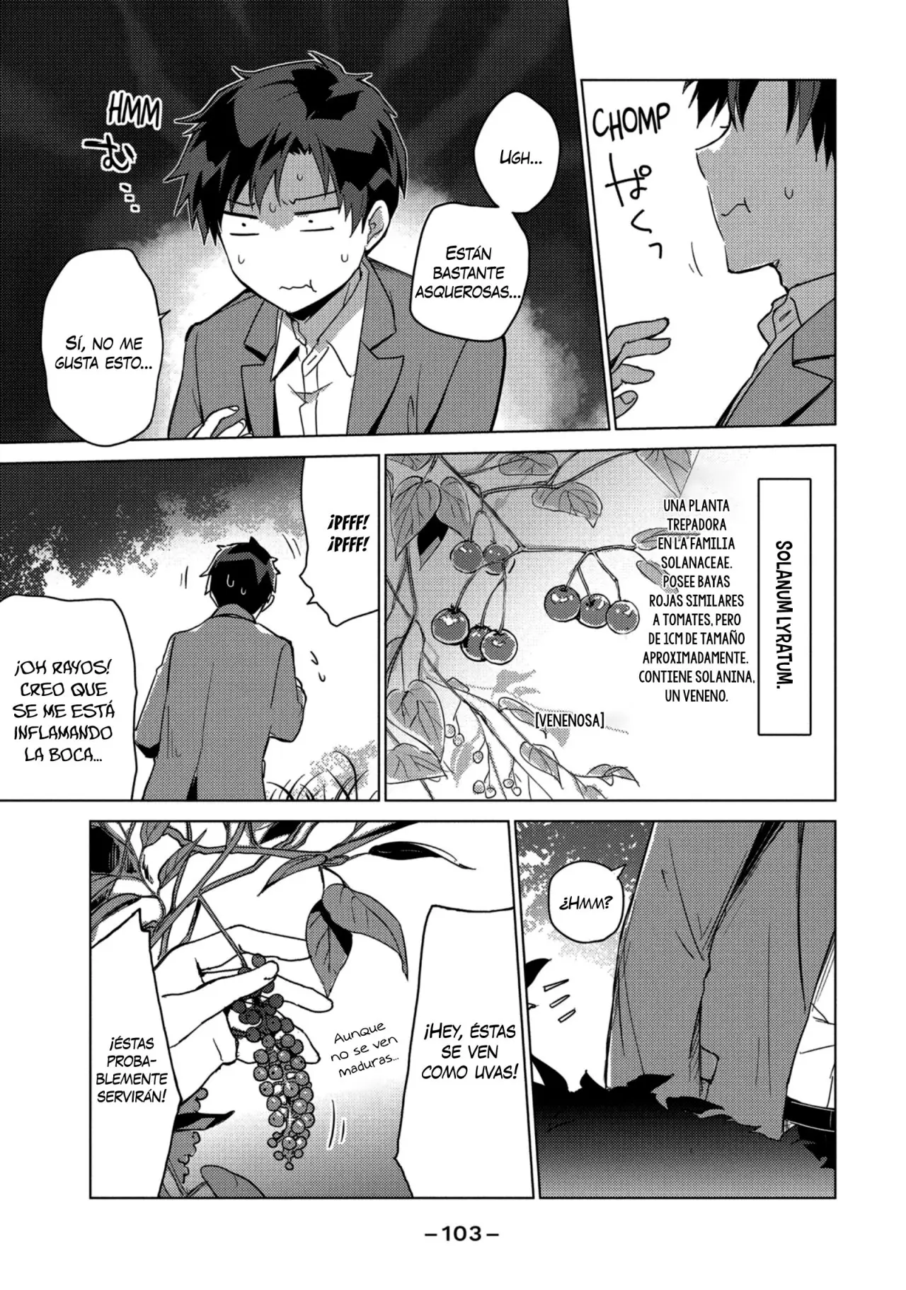 Sounan desu ka? capítulo 38 página 4