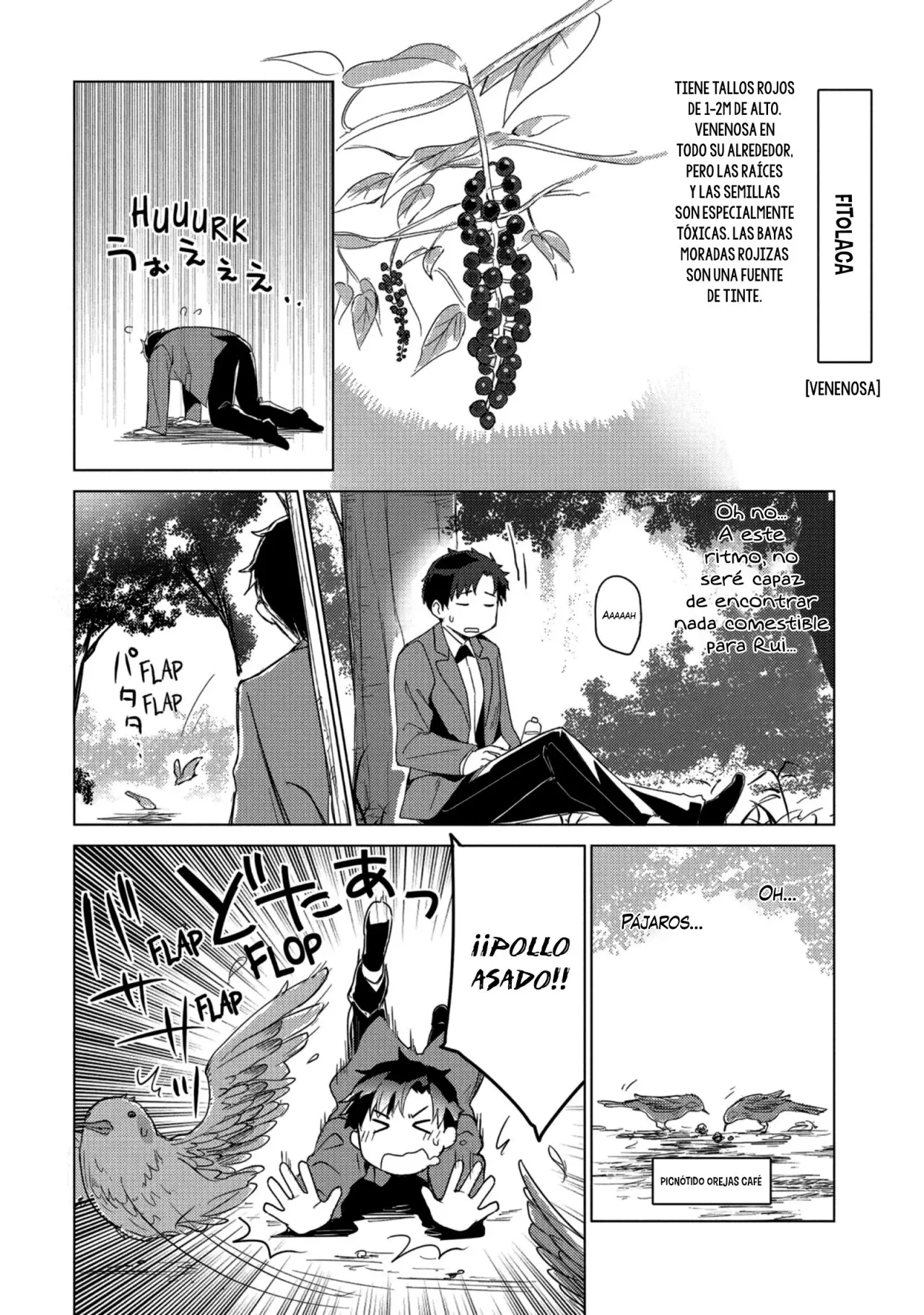 Sounan desu ka? capítulo 38 página 5