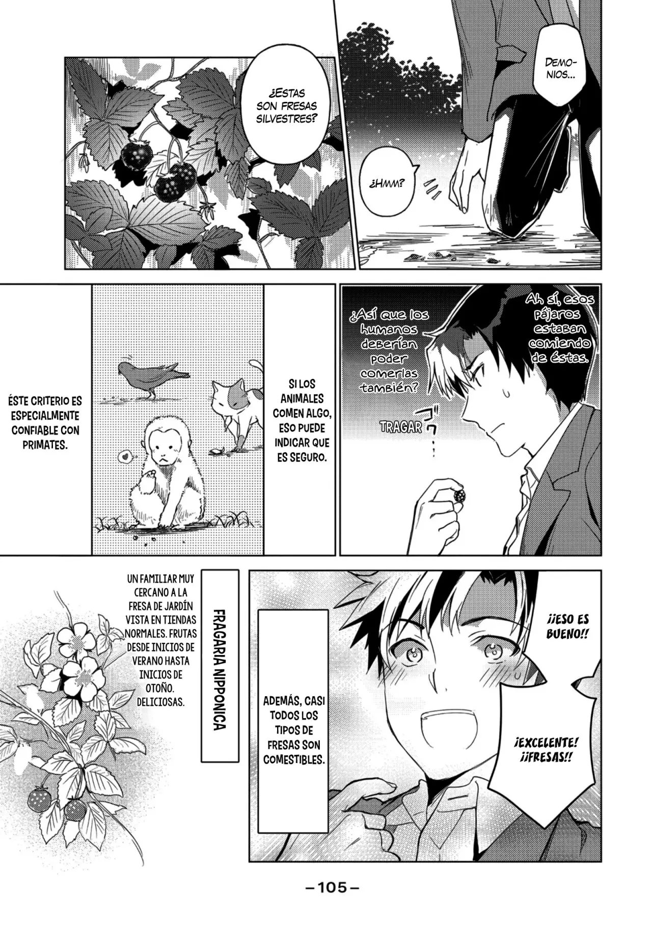 Sounan desu ka? capítulo 38 página 6