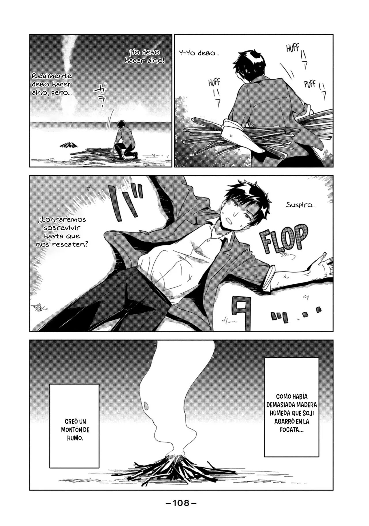 Sounan desu ka? capítulo 38 página 9