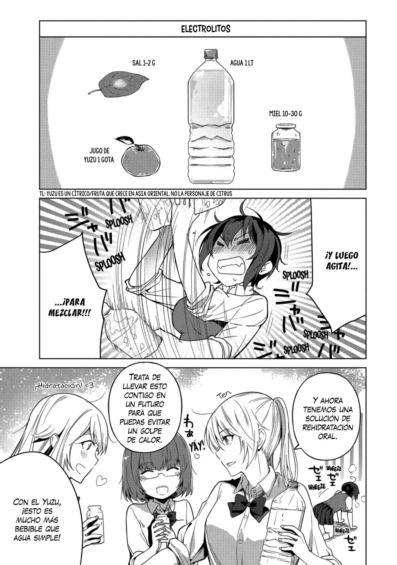 Sounan desu ka? capítulo 38 página 10