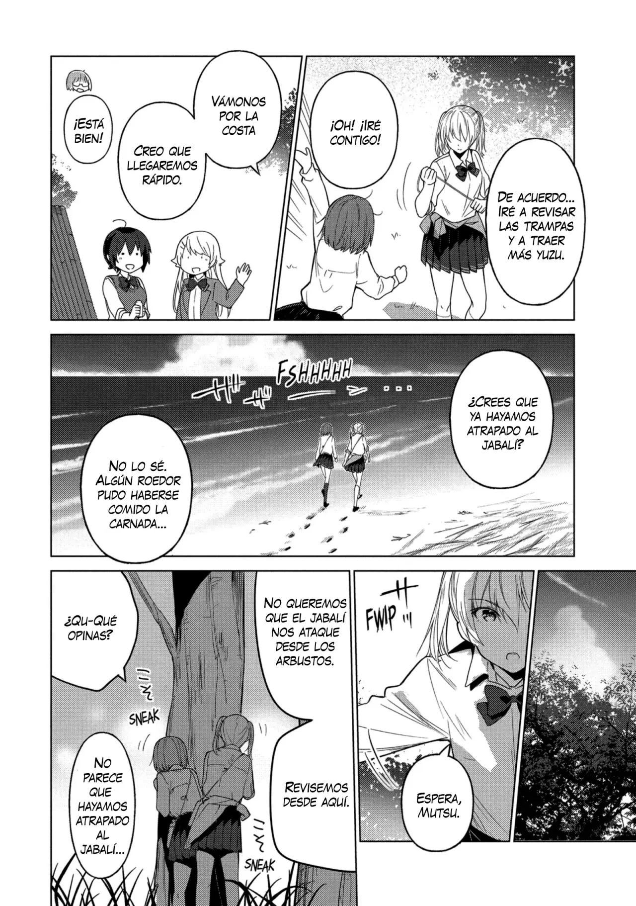 Sounan desu ka? capítulo 38 página 11