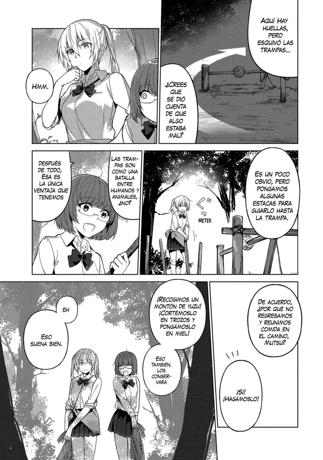 Sounan desu ka? capítulo 38 página 12