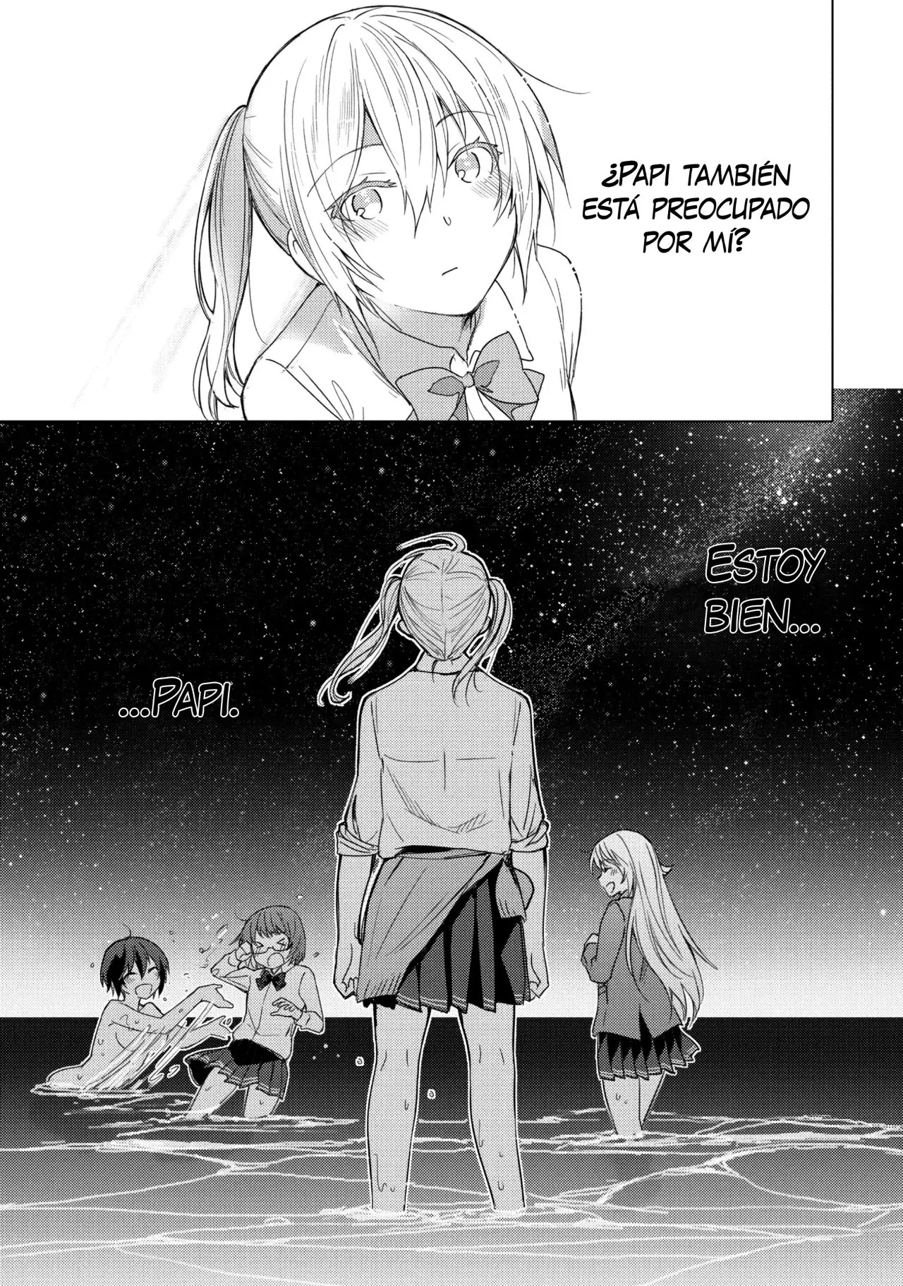 Sounan desu ka? capítulo 40 página 10