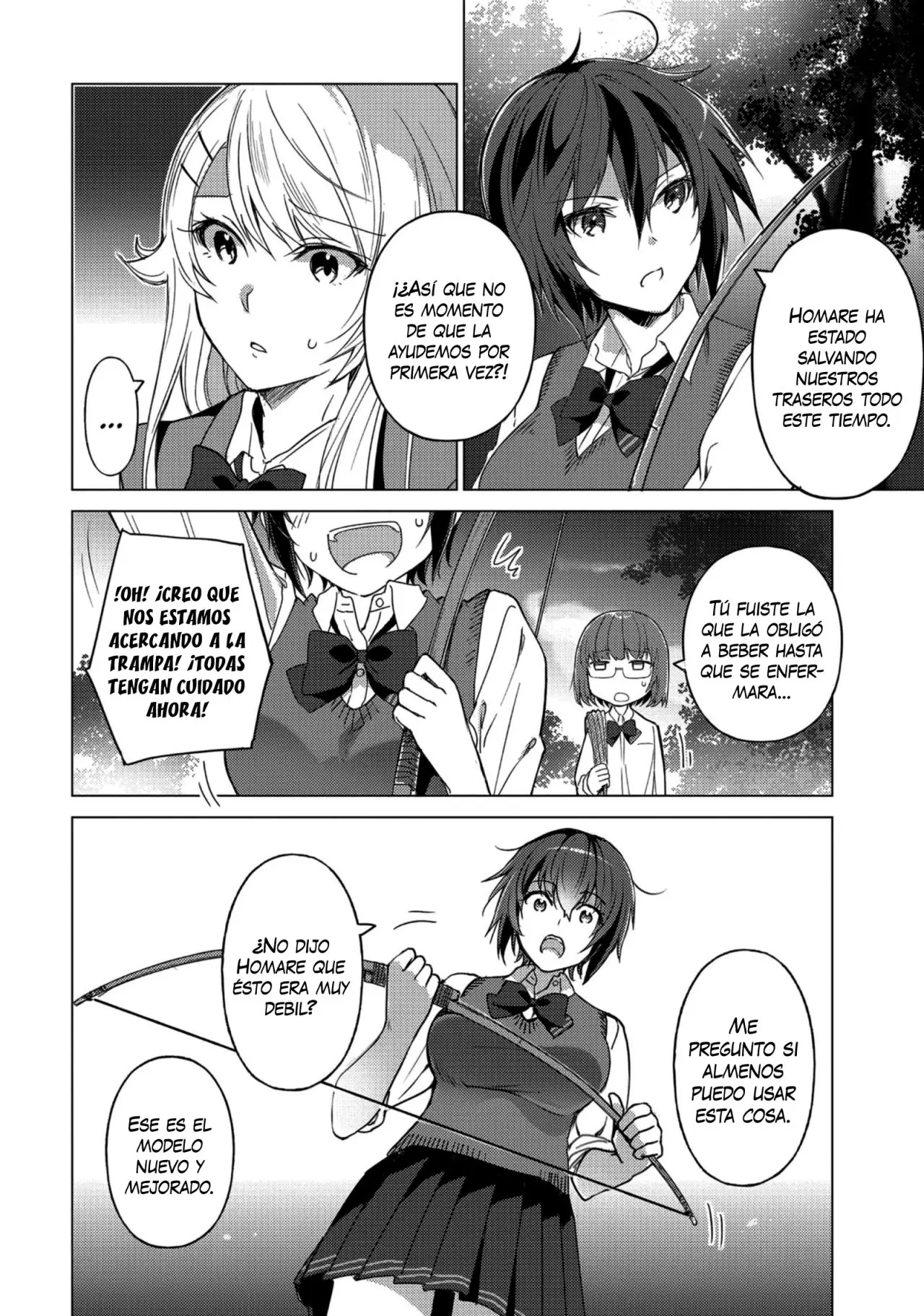 Sounan desu ka? capítulo 41 página 7