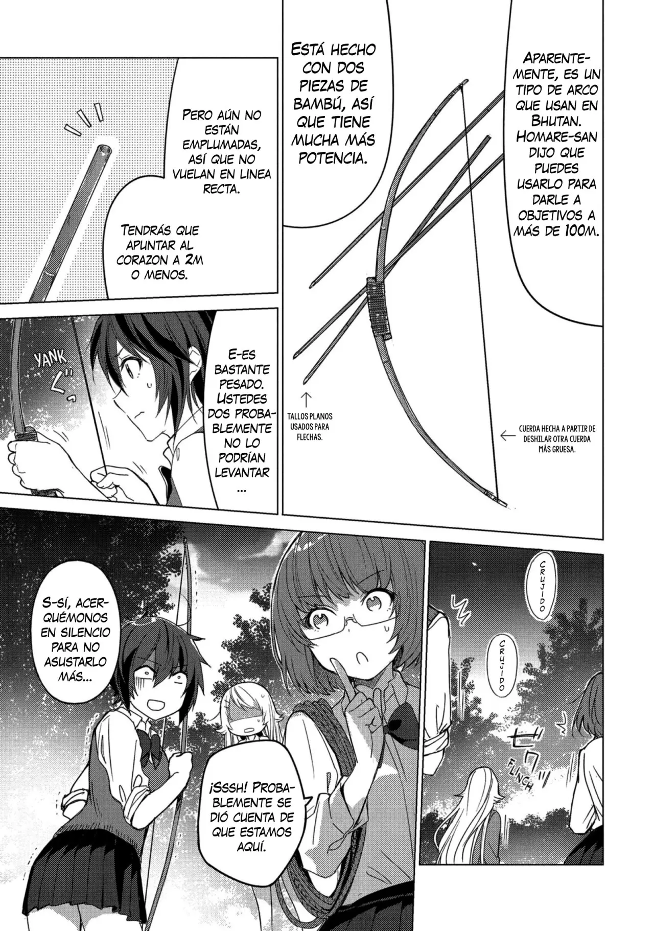 Sounan desu ka? capítulo 41 página 8
