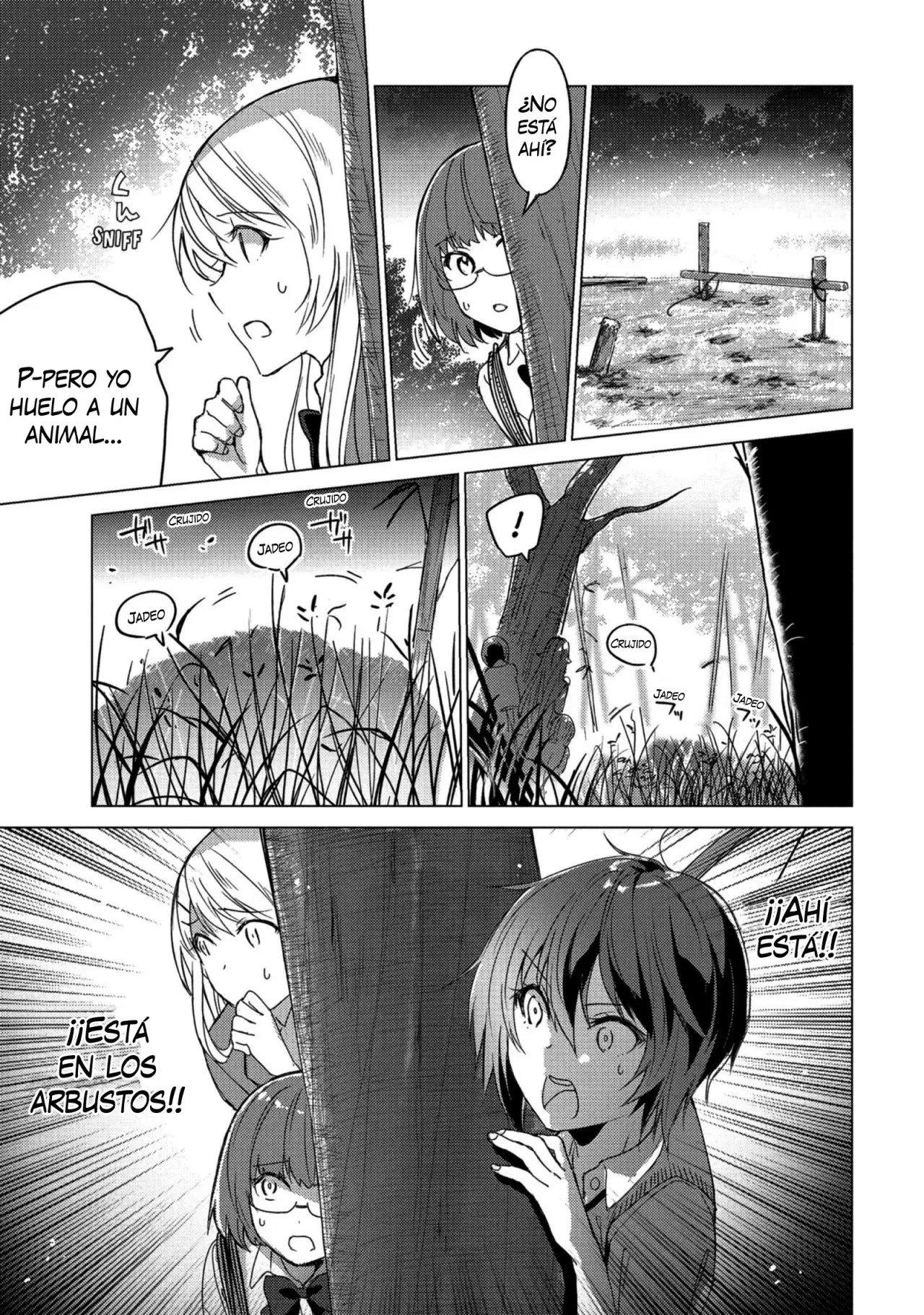 Sounan desu ka? capítulo 41 página 10