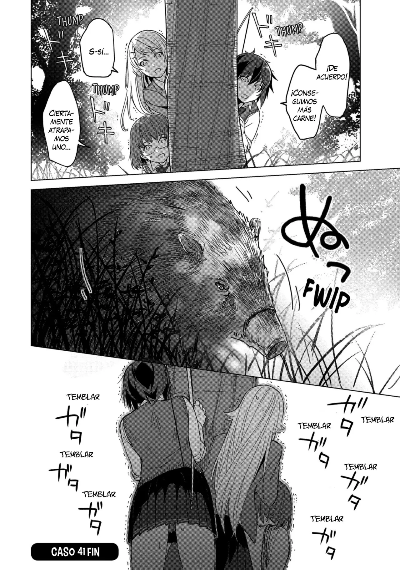 Sounan desu ka? capítulo 41 página 11