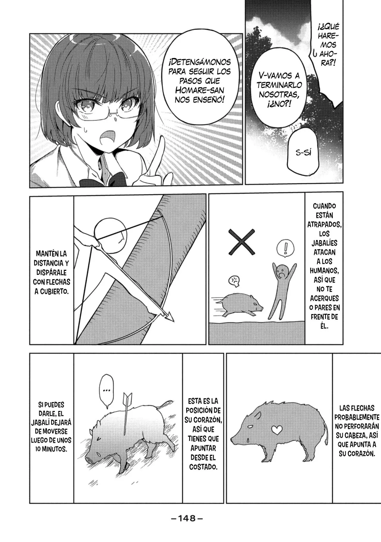 Sounan desu ka? capítulo 42 página 3
