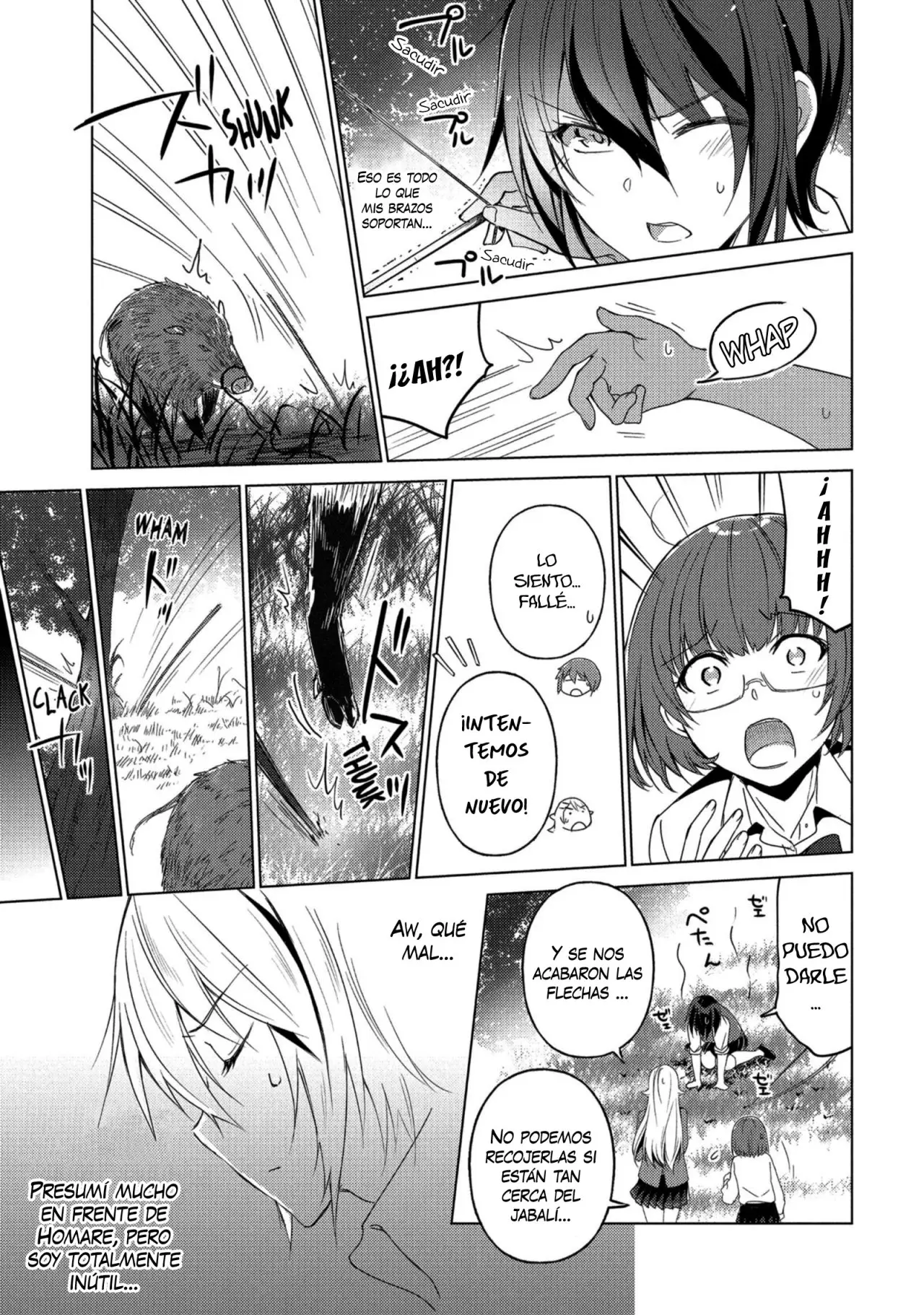 Sounan desu ka? capítulo 42 página 8