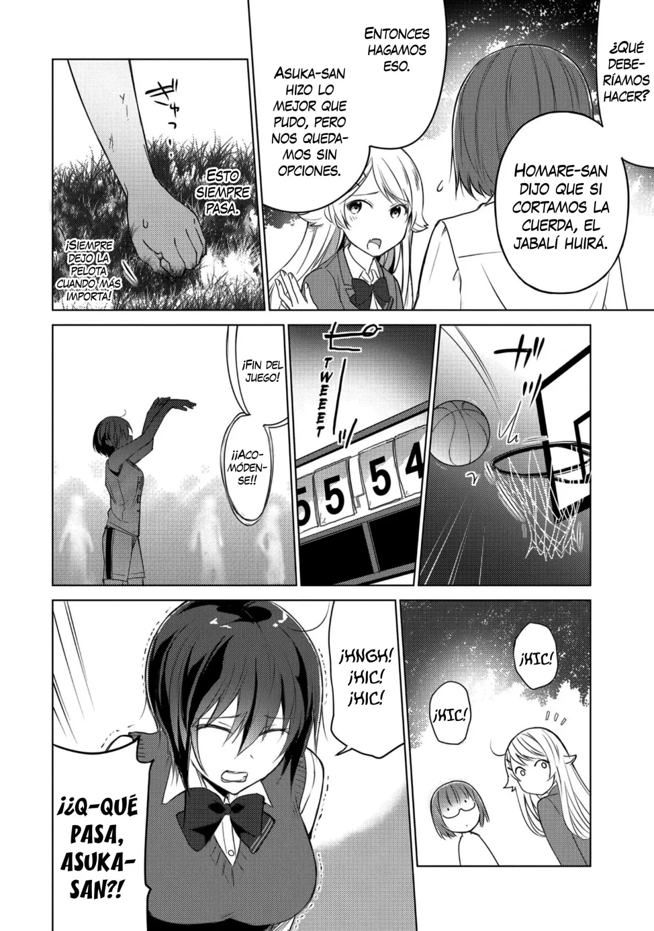 Sounan desu ka? capítulo 42 página 9