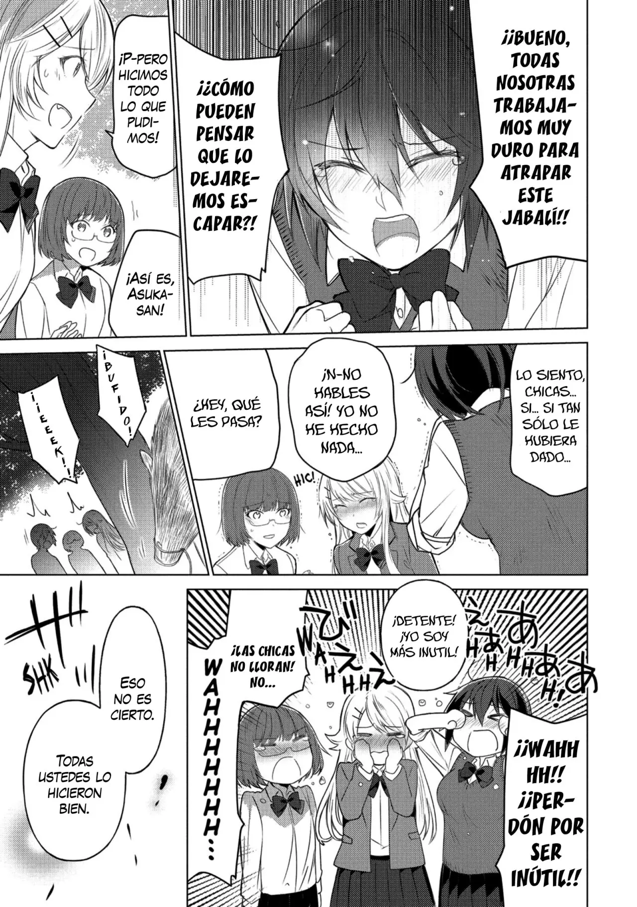Sounan desu ka? capítulo 42 página 10