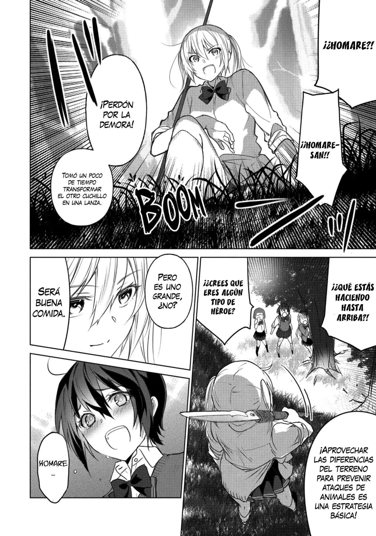 Sounan desu ka? capítulo 42 página 11