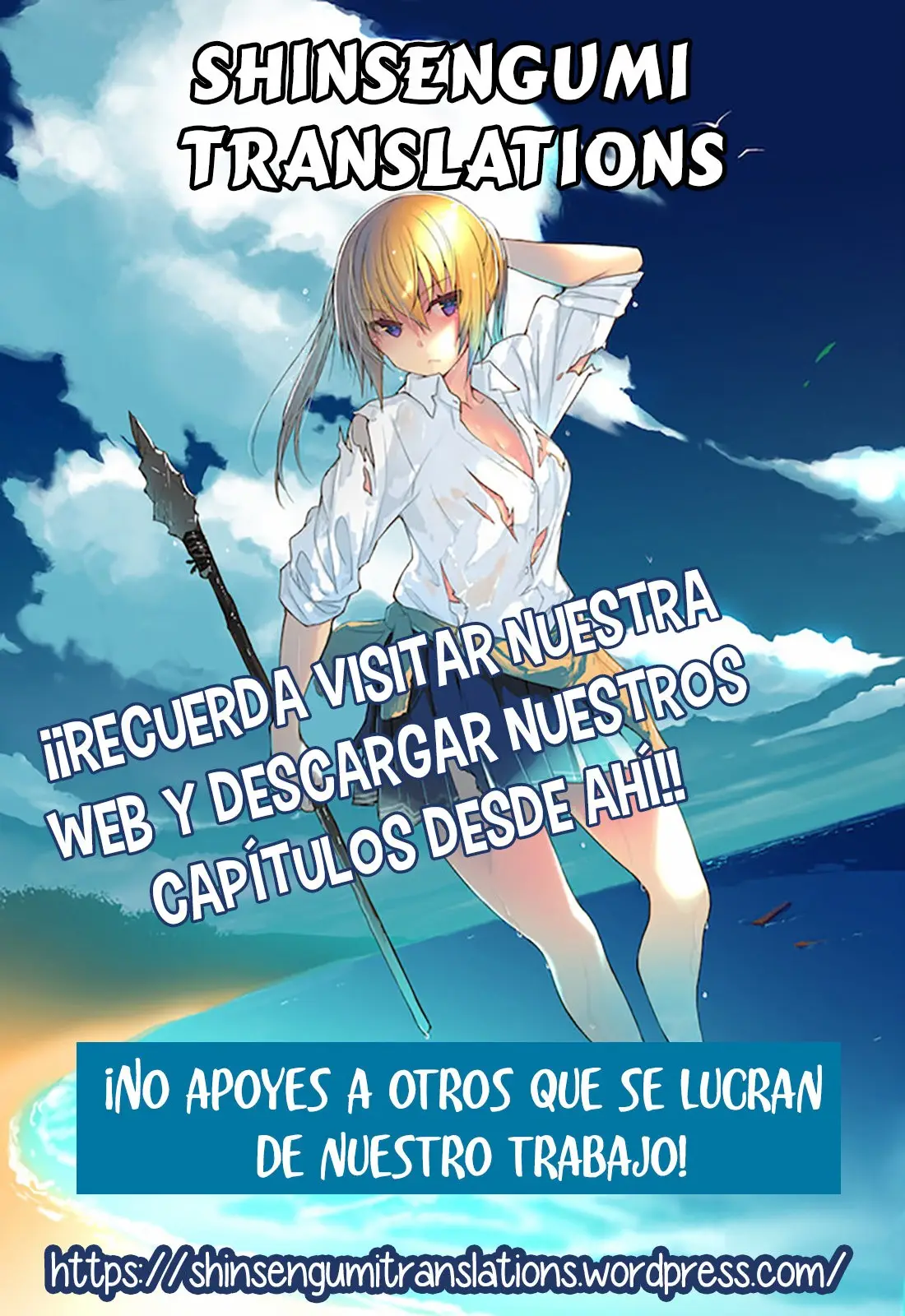 Sounan desu ka? capítulo 42 página 14