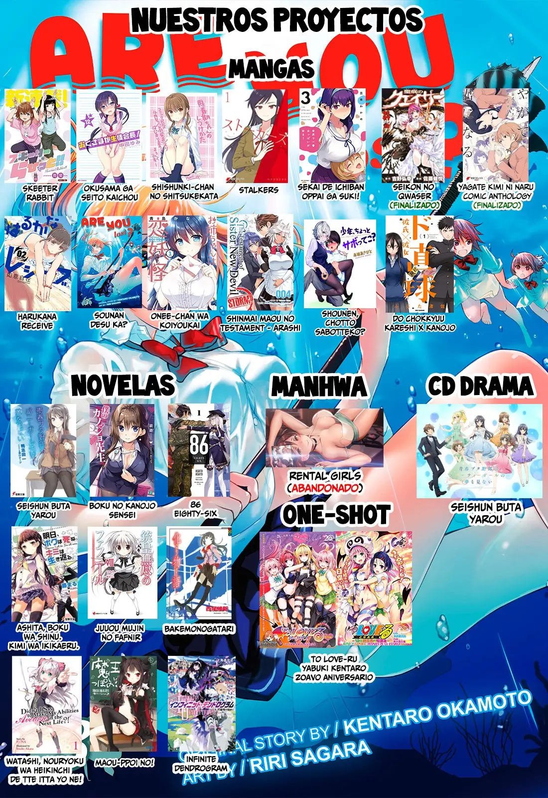 Sounan desu ka? capítulo 42 página 15