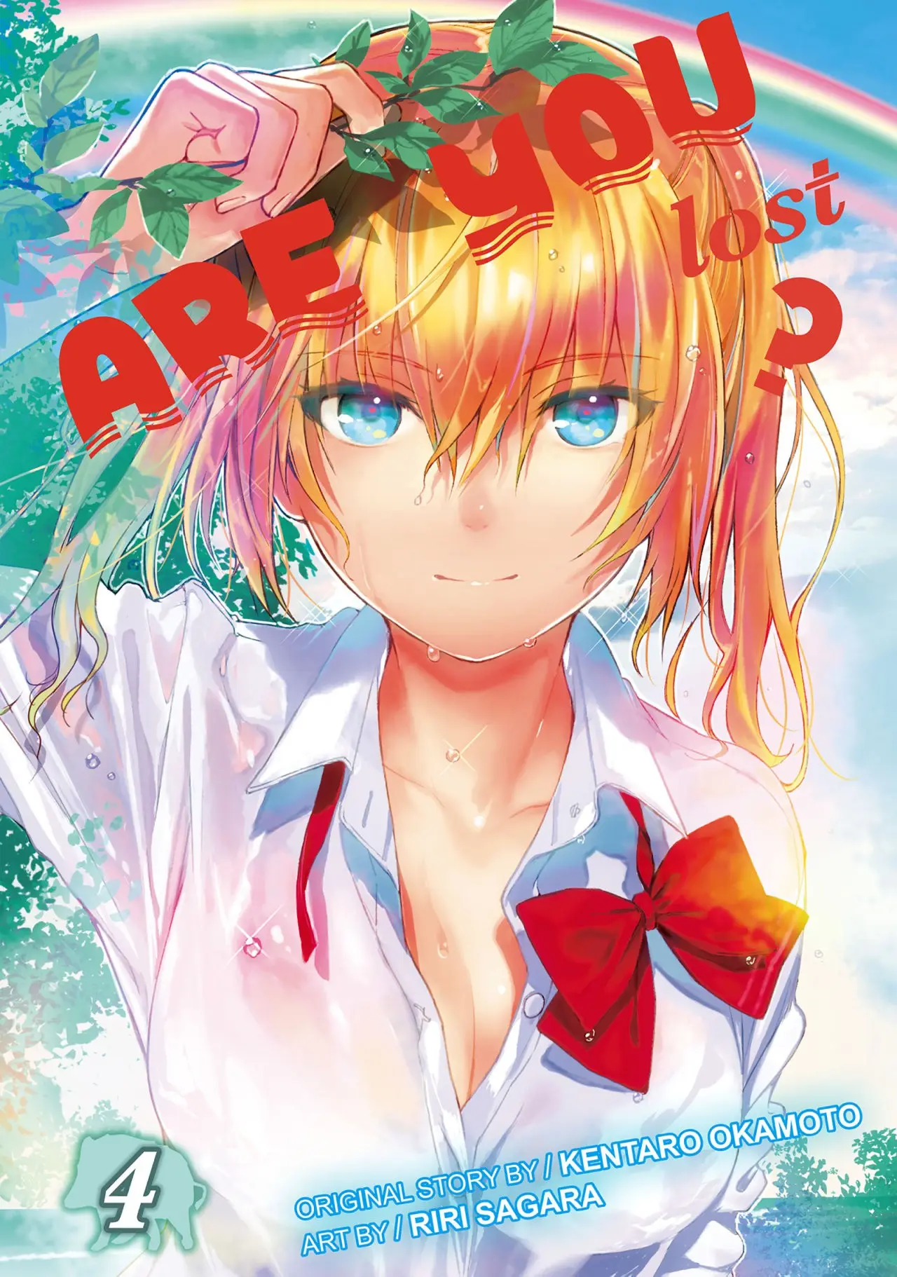 Sounan desu ka? capítulo 43 página 1