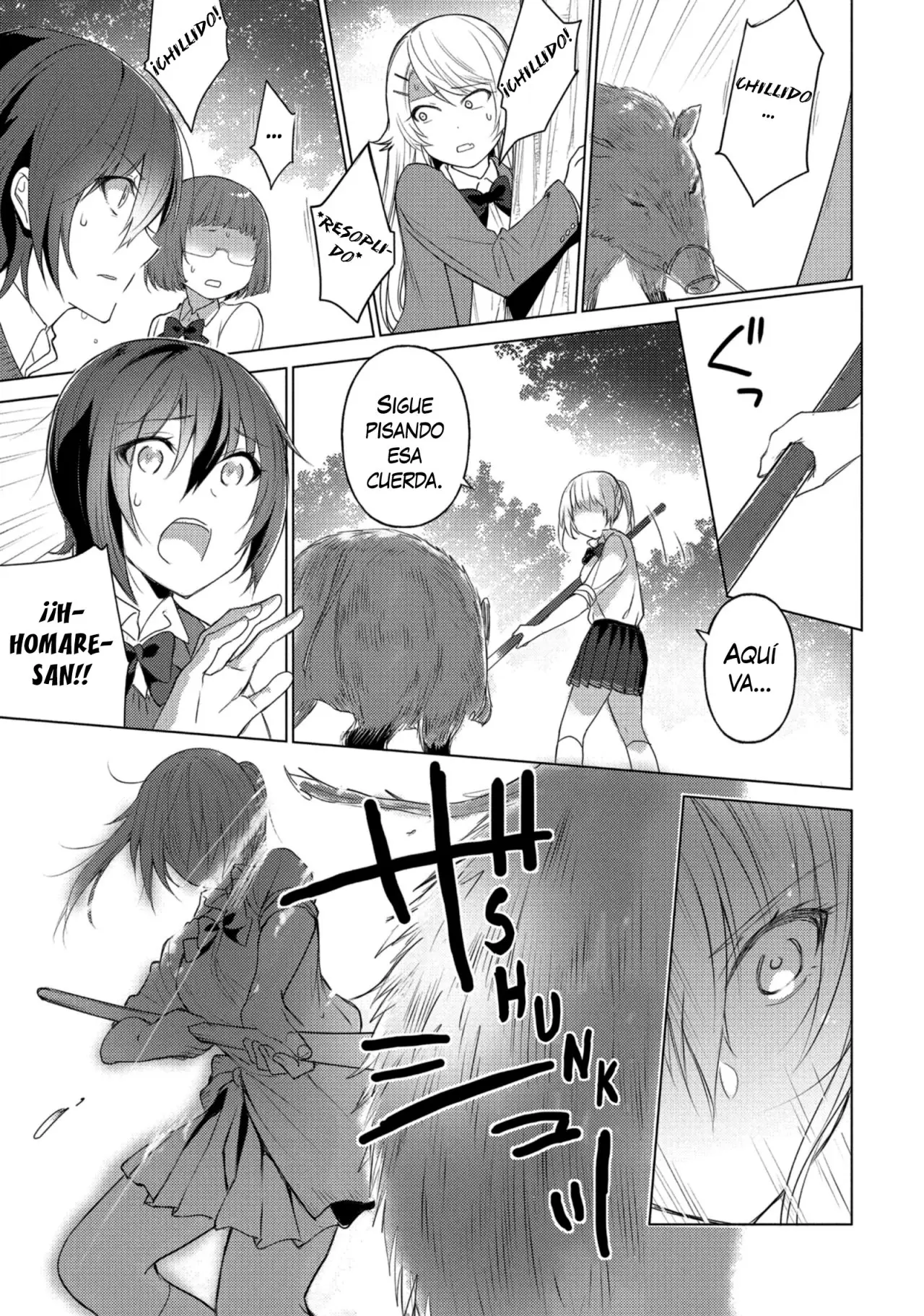 Sounan desu ka? capítulo 43 página 11