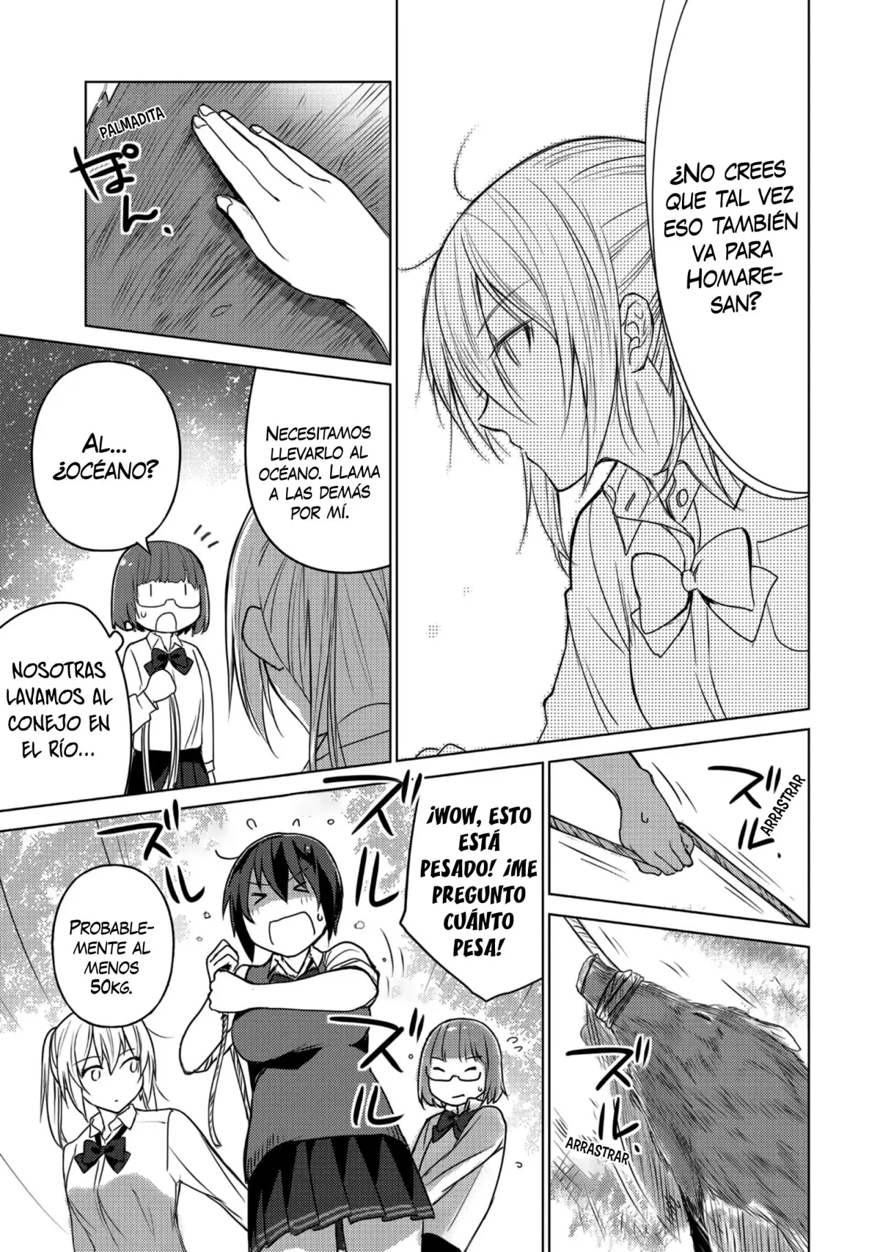 Sounan desu ka? capítulo 43 página 13