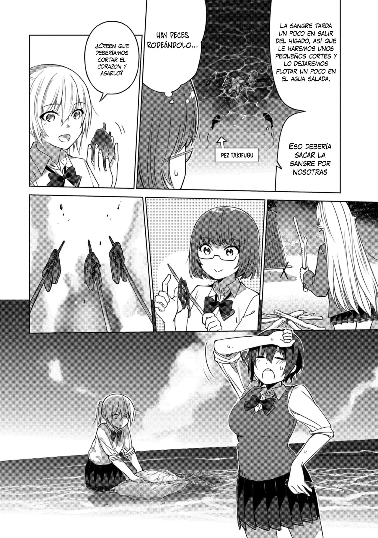 Sounan desu ka? capítulo 44 página 5