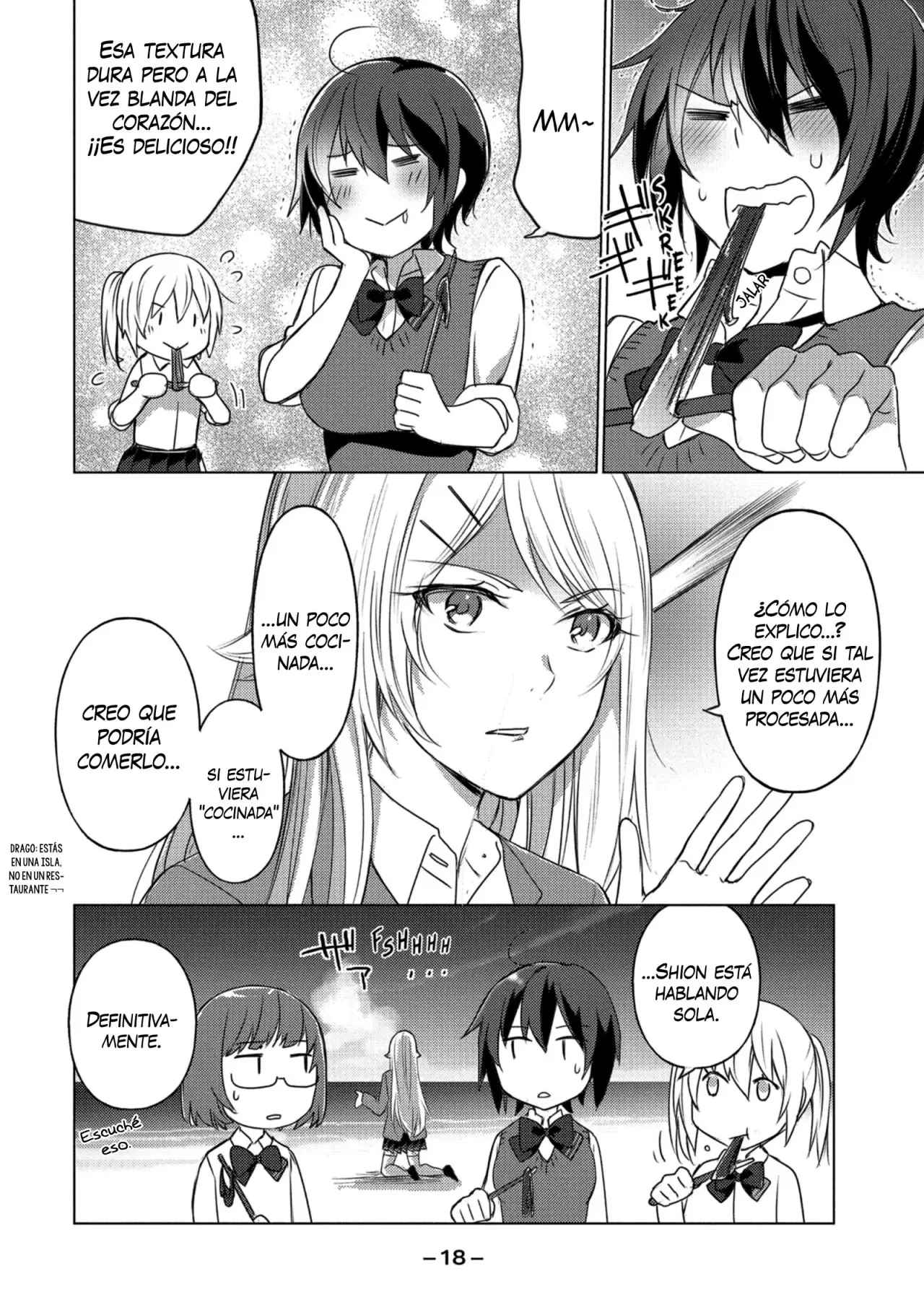 Sounan desu ka? capítulo 44 página 7
