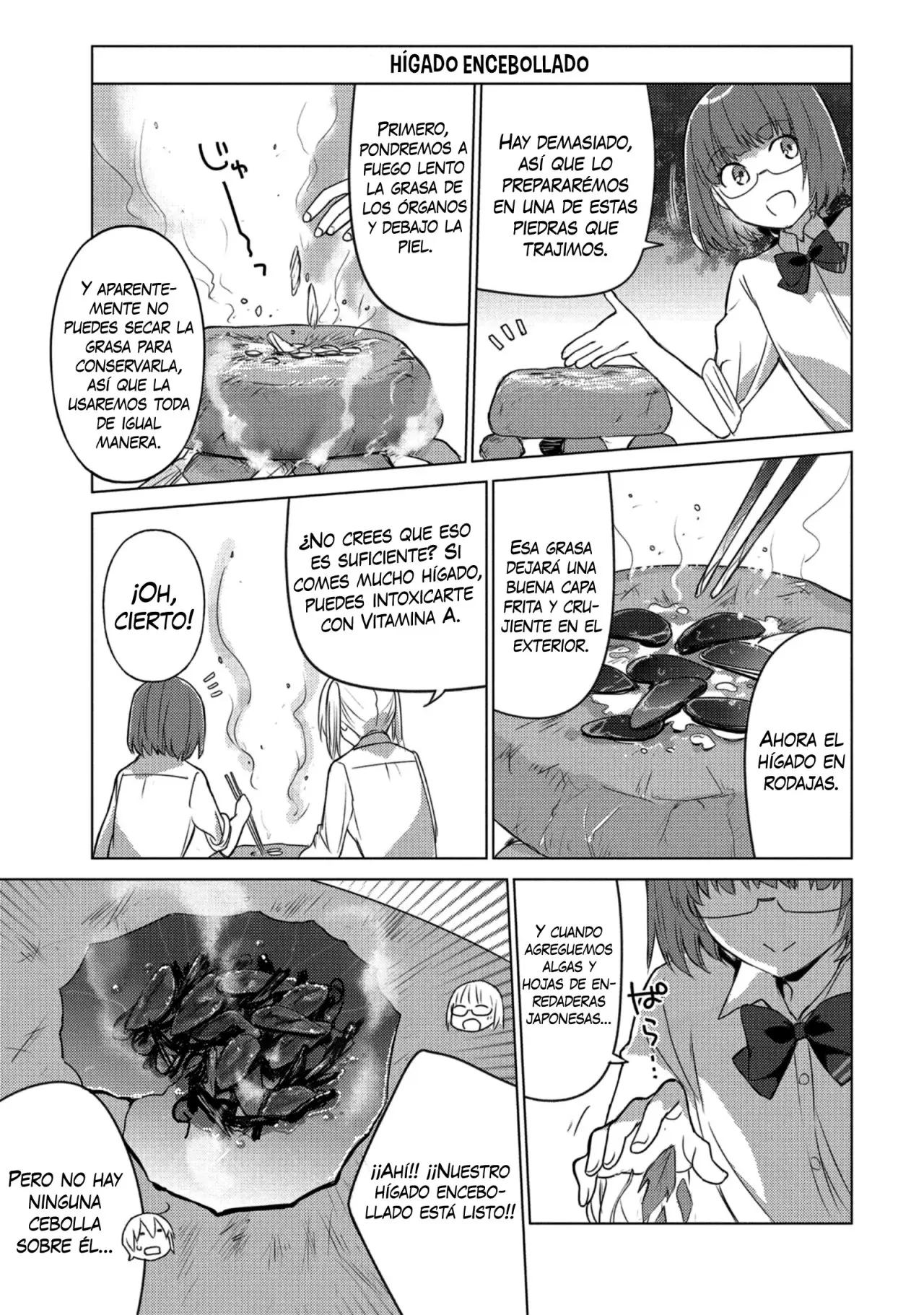 Sounan desu ka? capítulo 44 página 8