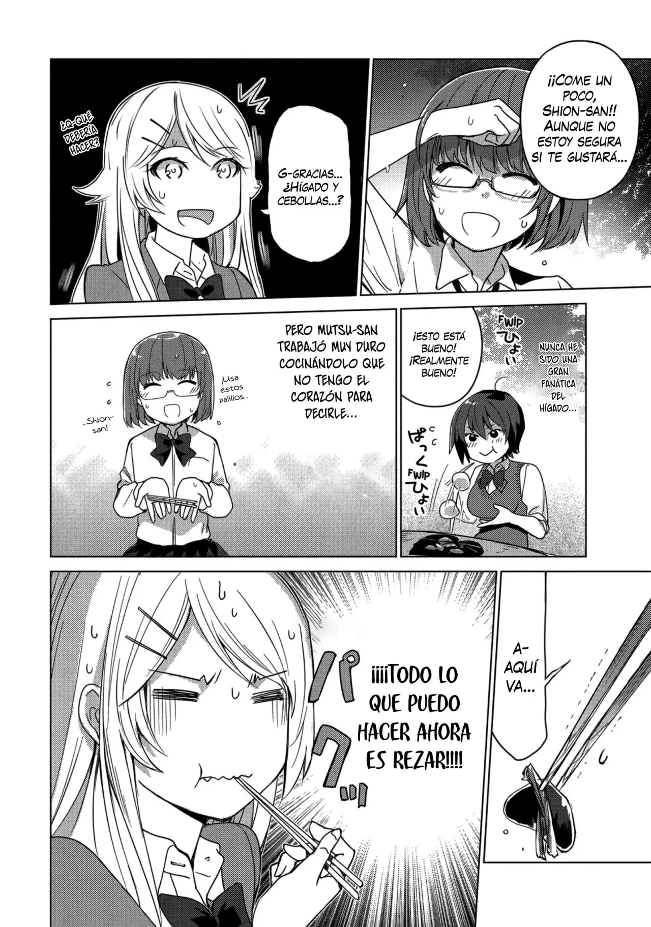 Sounan desu ka? capítulo 44 página 9
