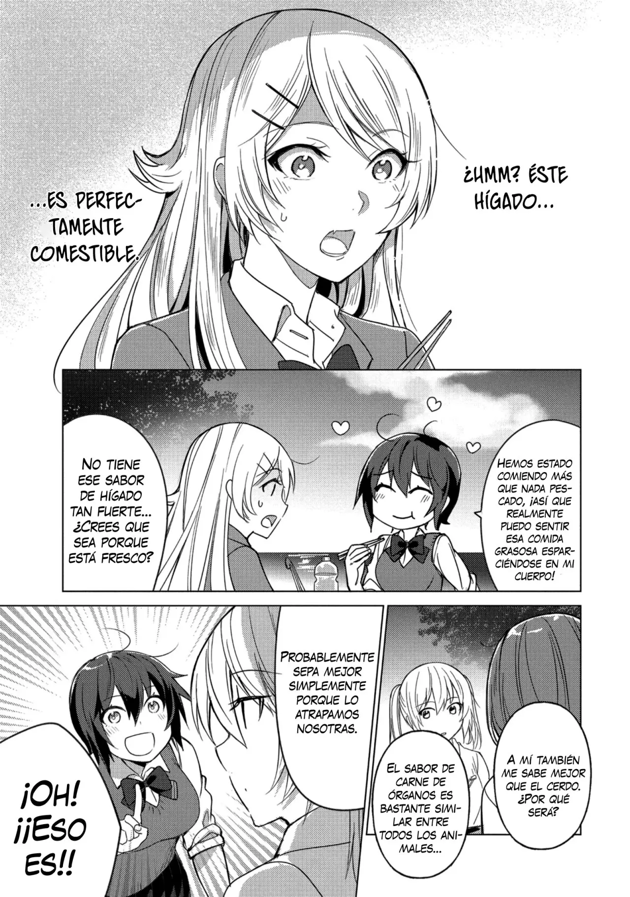 Sounan desu ka? capítulo 44 página 10
