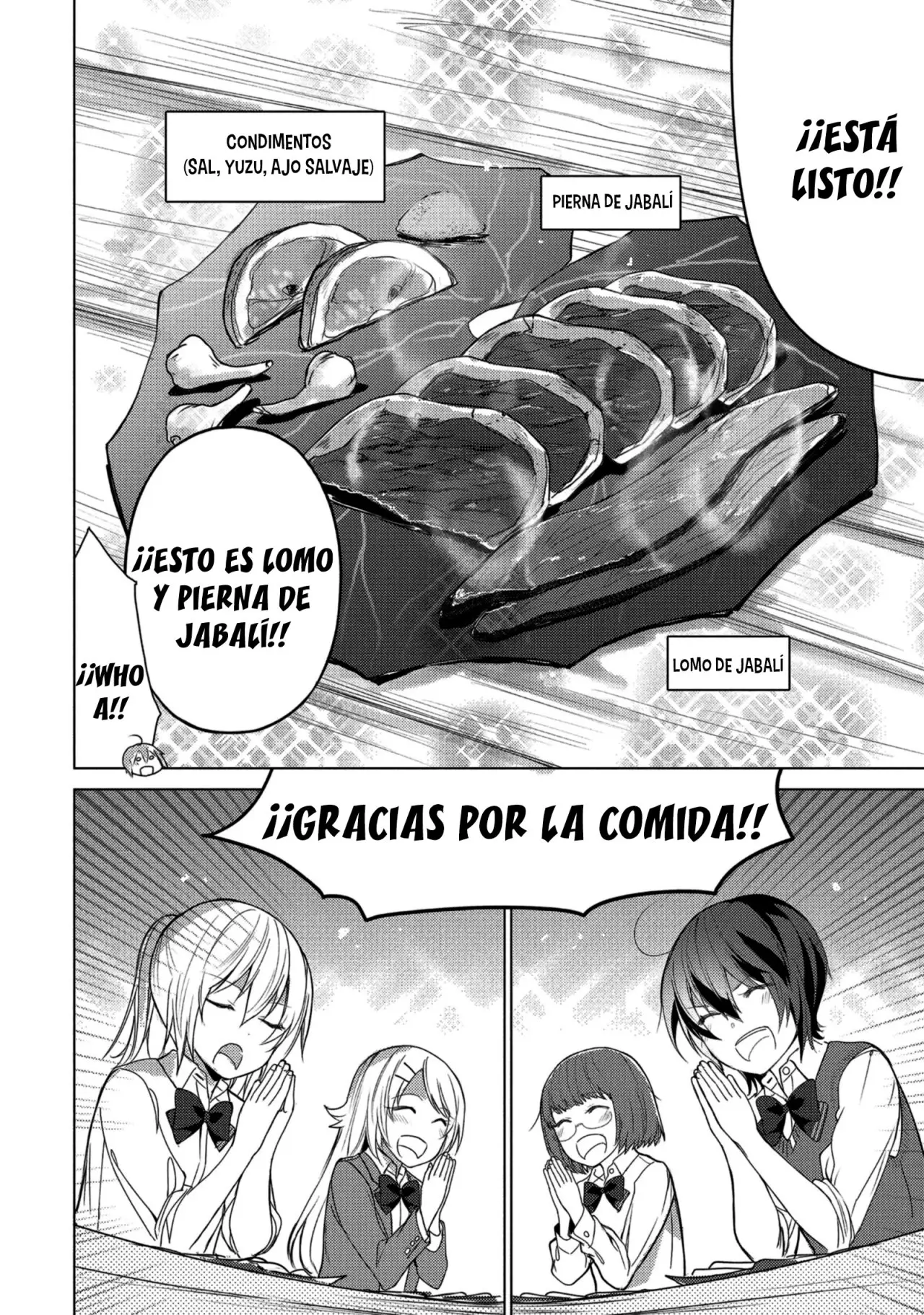 Sounan desu ka? capítulo 45 página 5