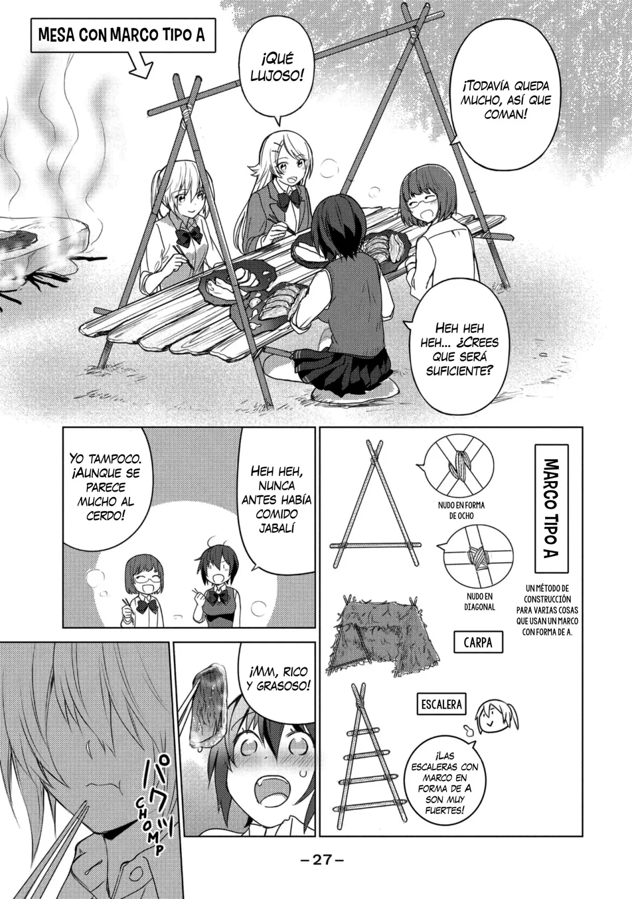 Sounan desu ka? capítulo 45 página 6