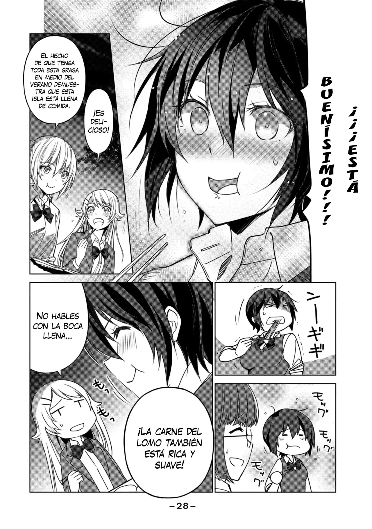 Sounan desu ka? capítulo 45 página 7